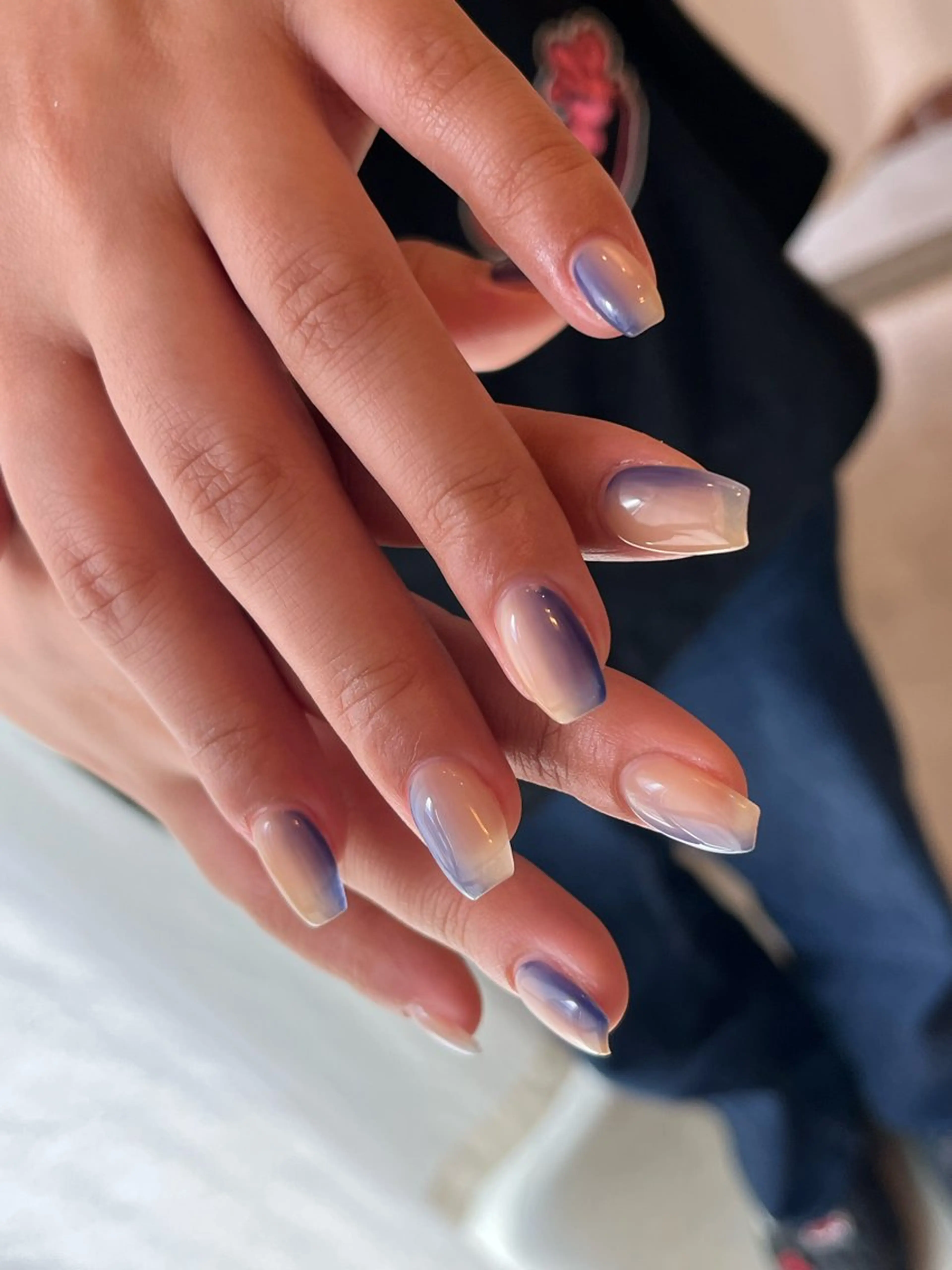 ネイル aiu  ｱｲﾕｰ ちひろのネイルデザイン