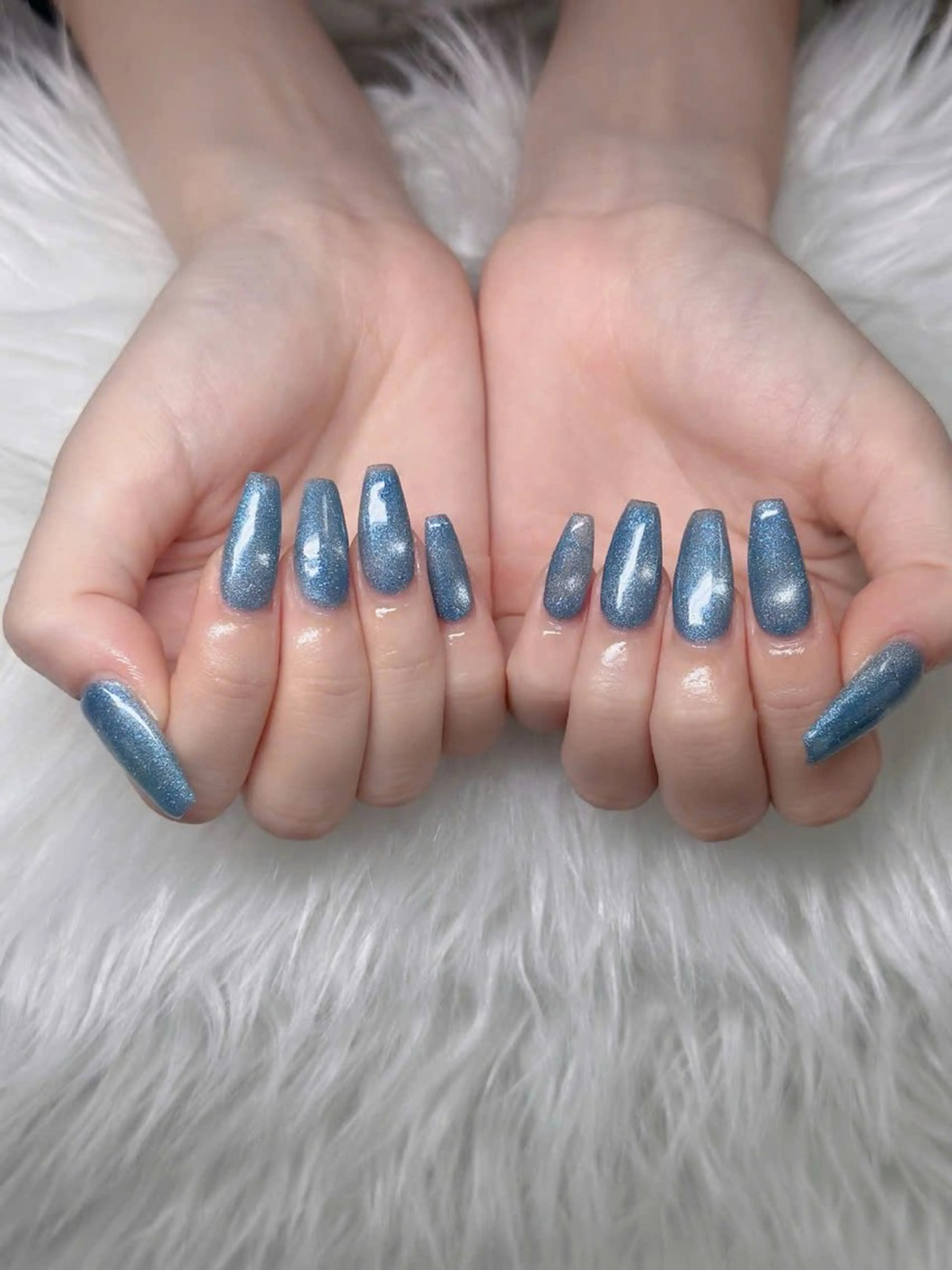 ネイル フレンチネイル ジェルネイル ガラスフレンチ ハロウィン ハート ハンドネイル H.baby Nail Salonのネイルデザイン