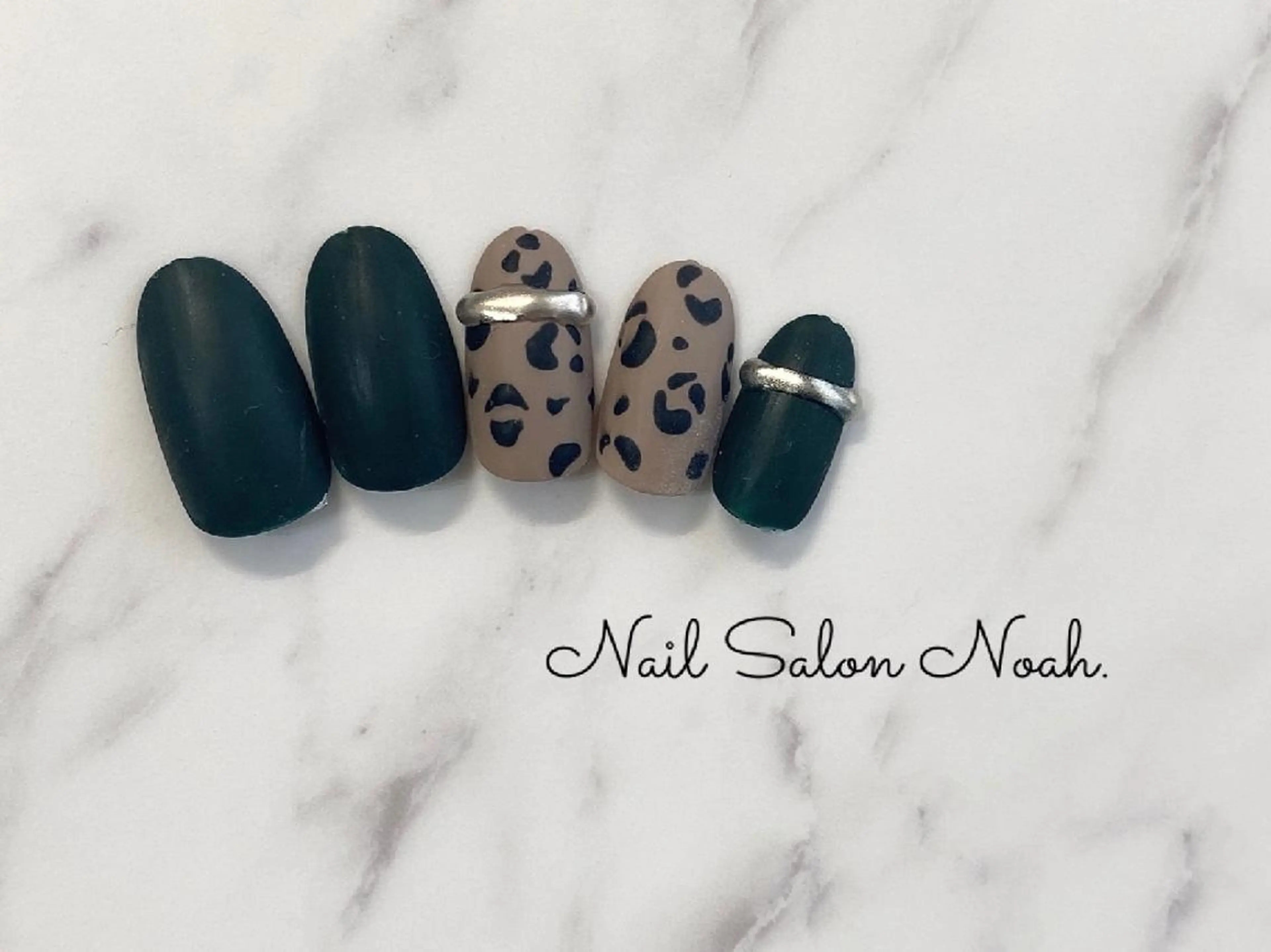 ネイル ハンドネイル Nail Salon Noah.のネイルデザイン