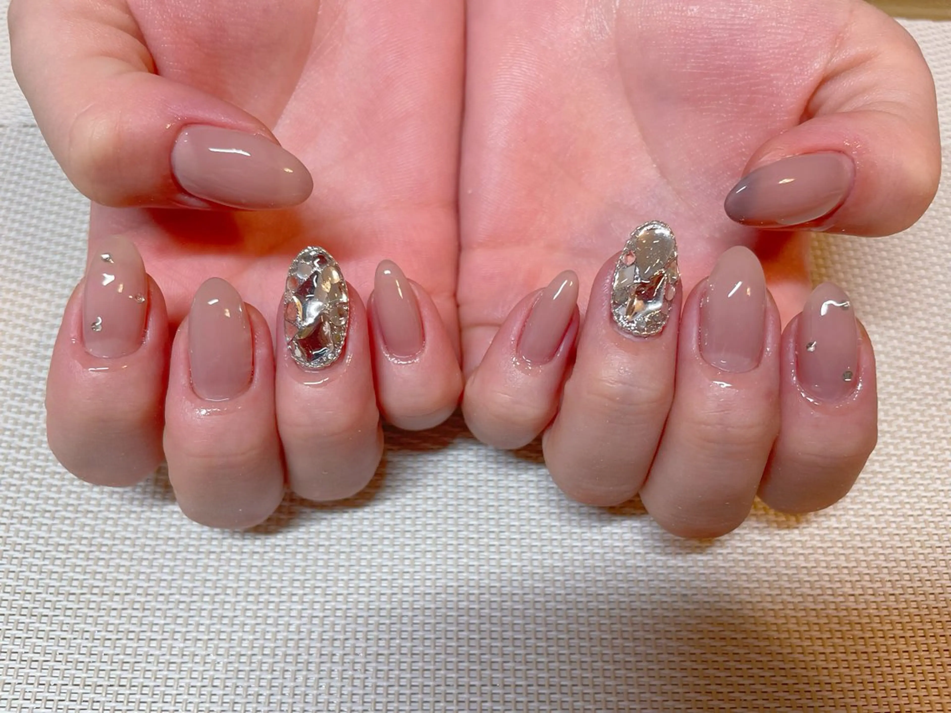 ネイル ハンドネイル エン Nail salonのネイルデザイン