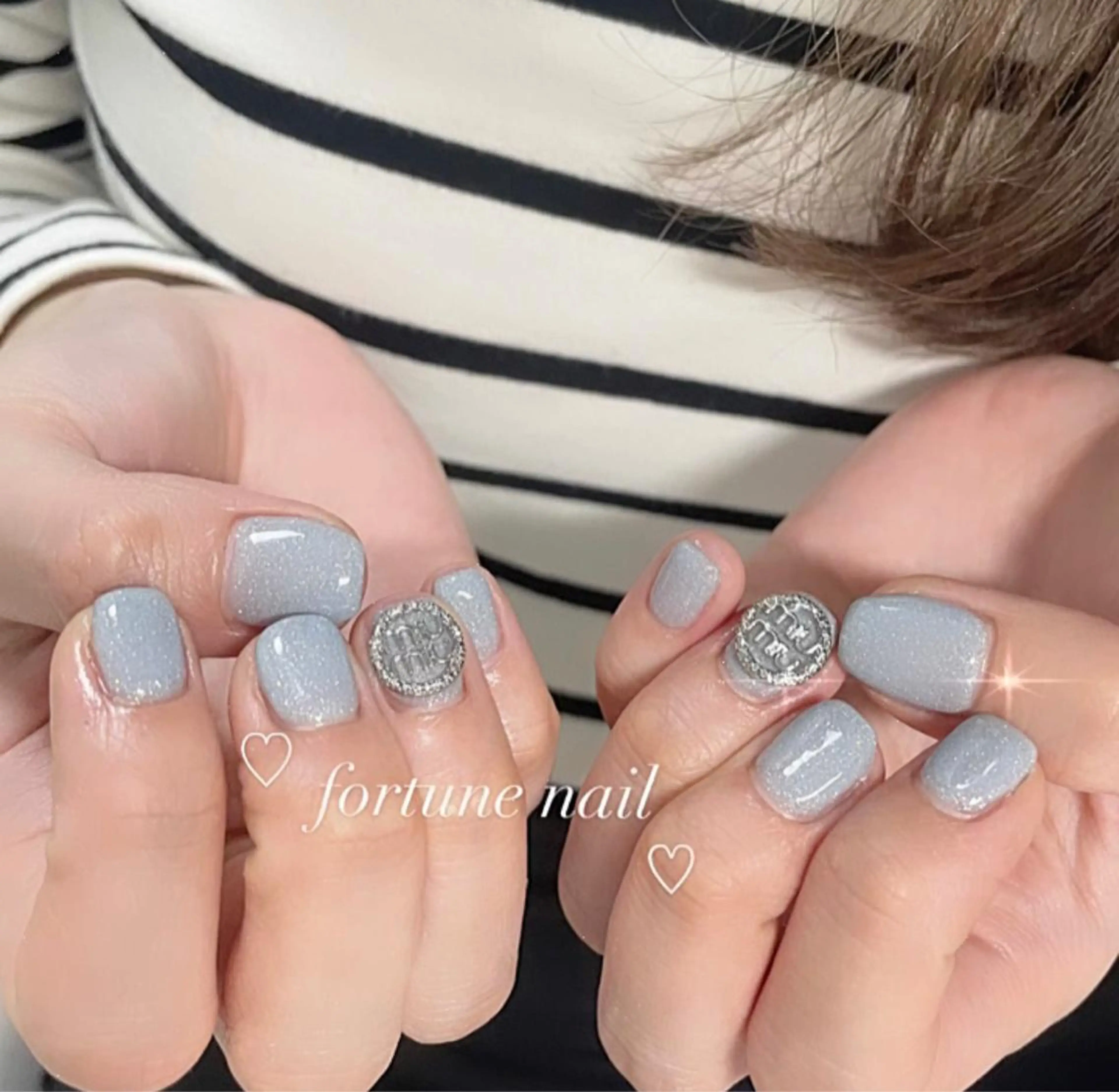 ネイル ワンカラーネイル ☆saori ☆のネイルデザイン