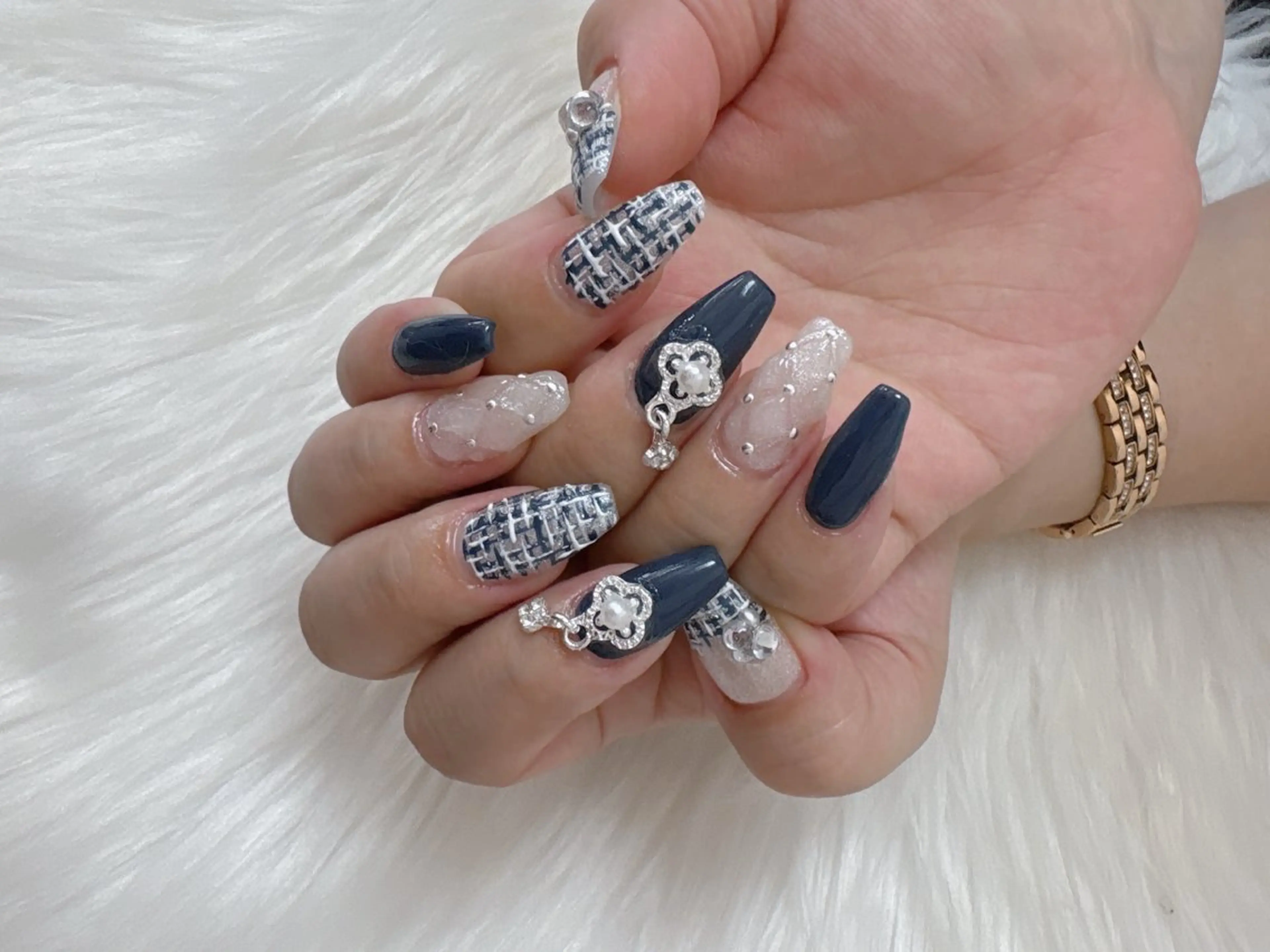 ネイル ハンドネイル Re:∅ nail /HIRAMOTOのネイルデザイン