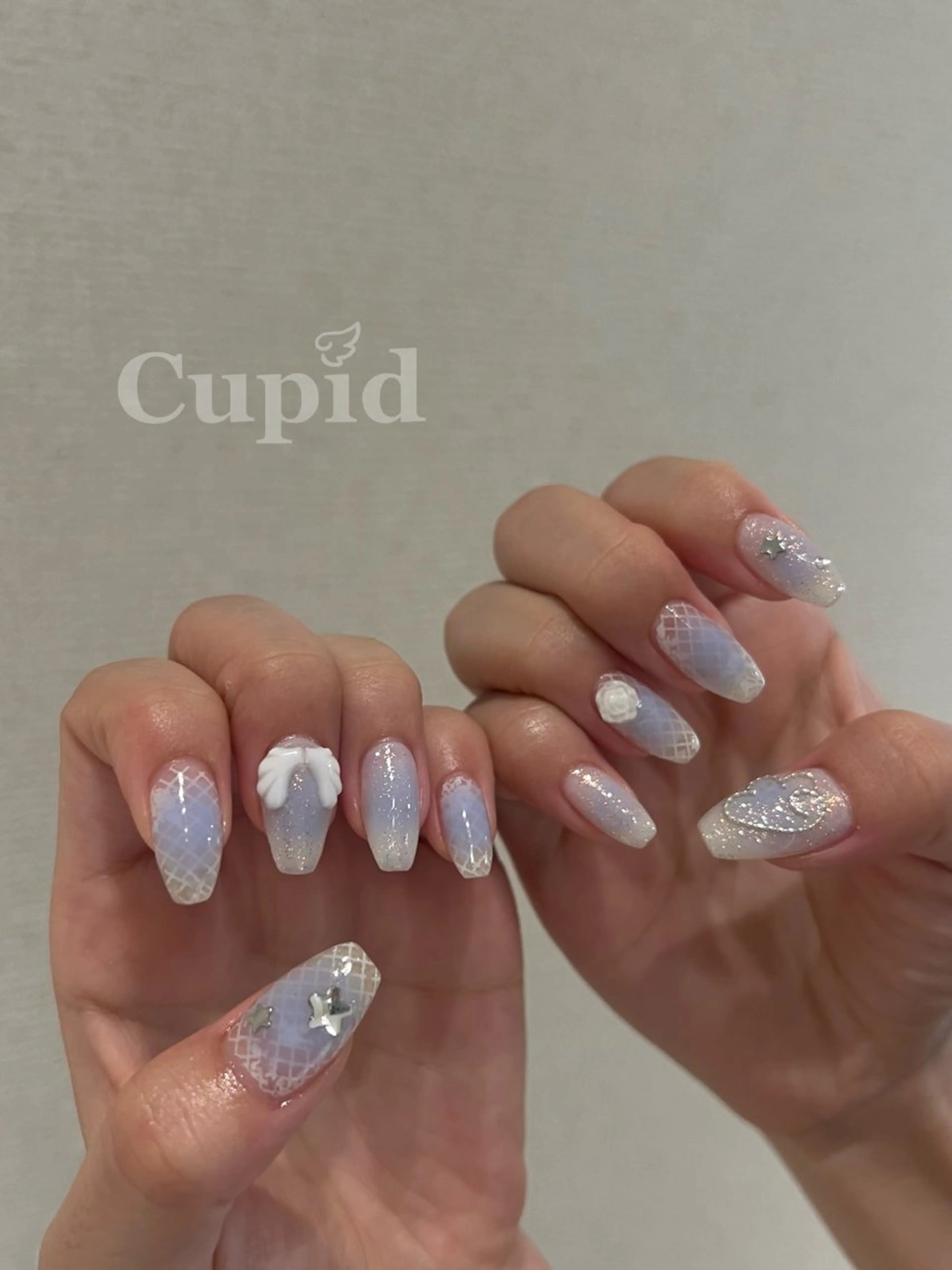 ネイル Nail Cupid 👼🏻misoraのネイルデザイン