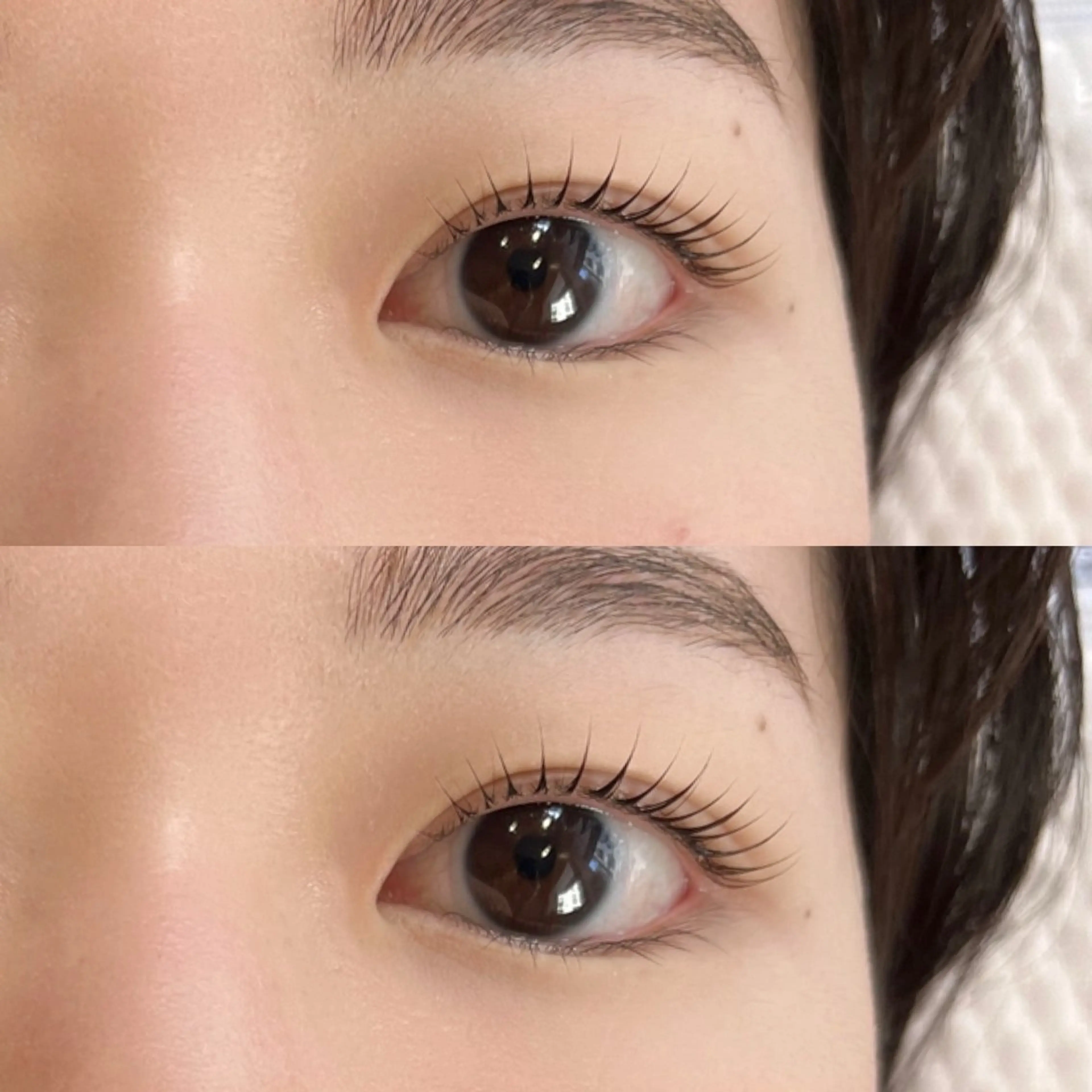 ミニモ限定価格✨【パリジェンヌラッシュリフト】次世代まつげパーマ(上)の写真