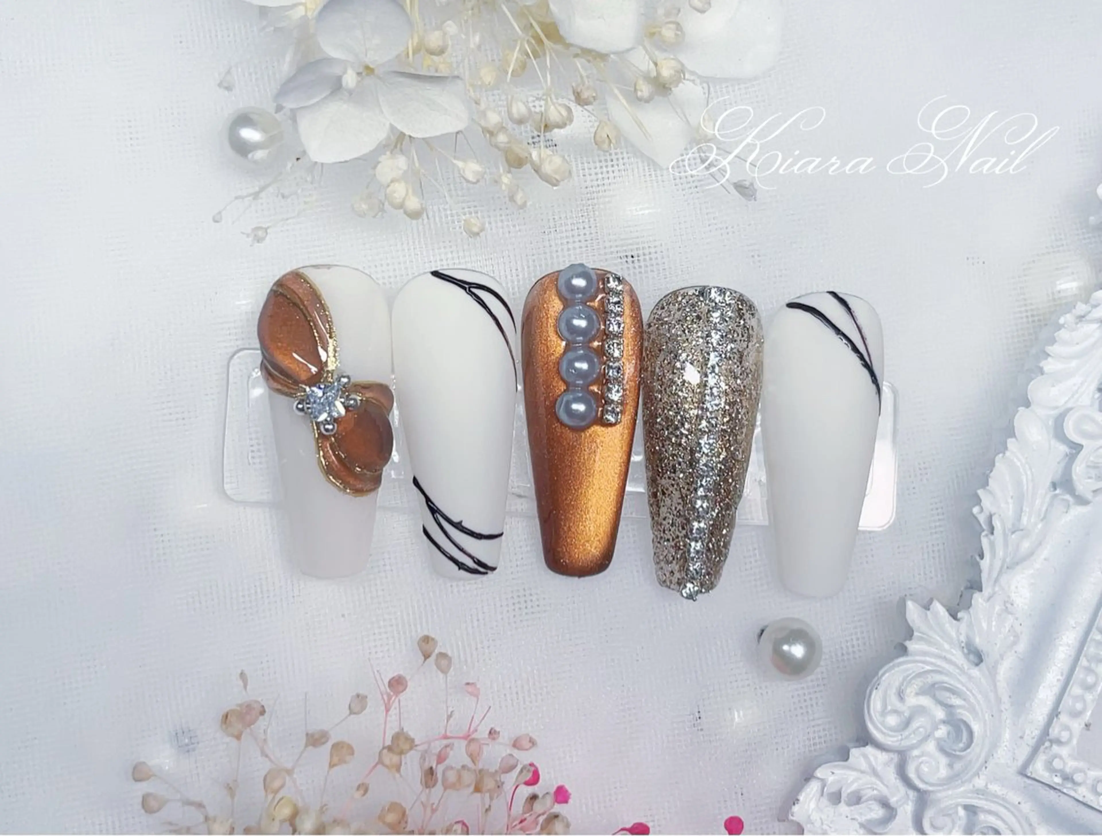 ネイル 🍭Kiara Nail🍭のネイルデザイン