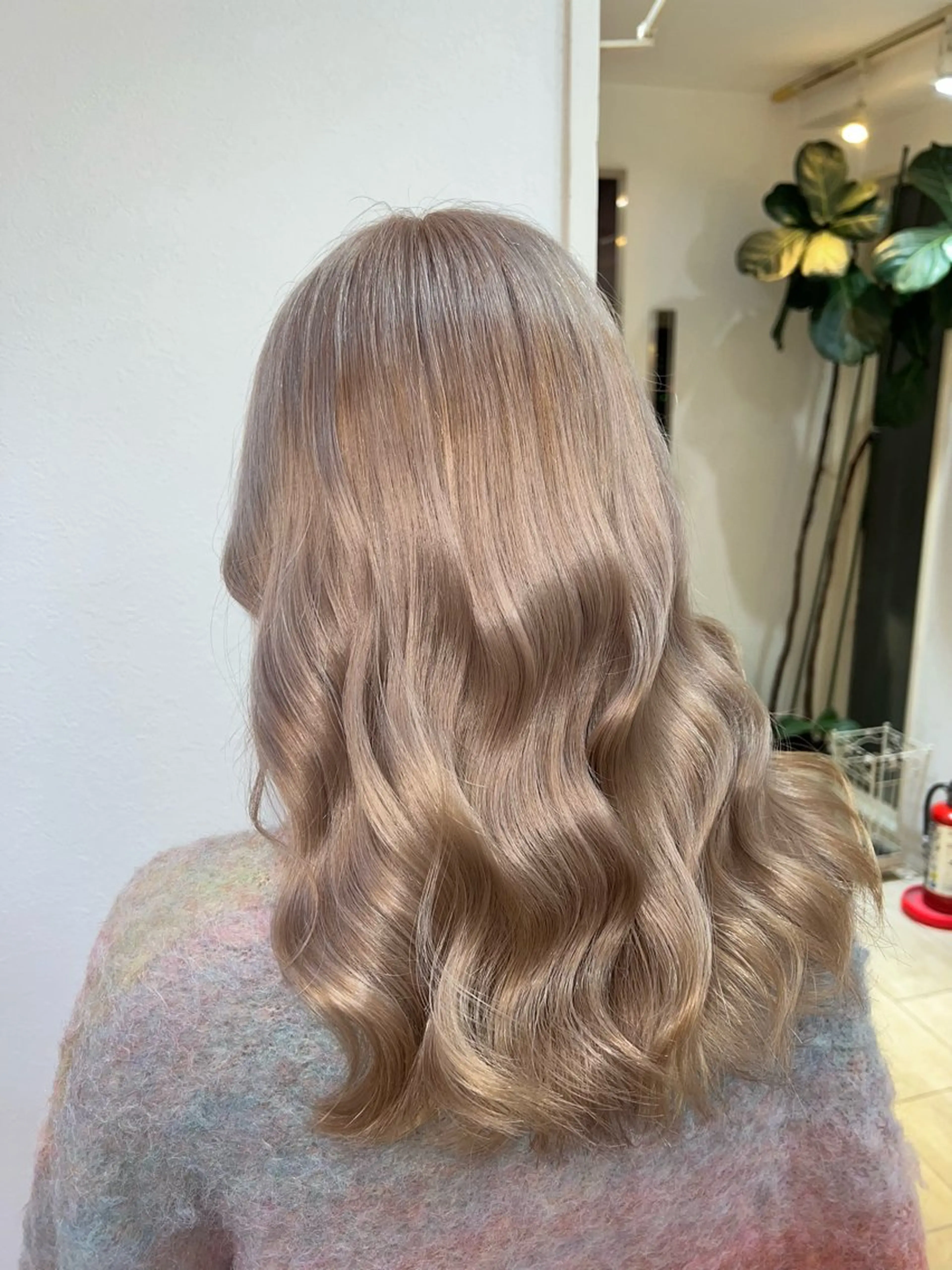ロング ✩.*˚ コーコ- ̗̀‎𖤐のヘアスタイル
