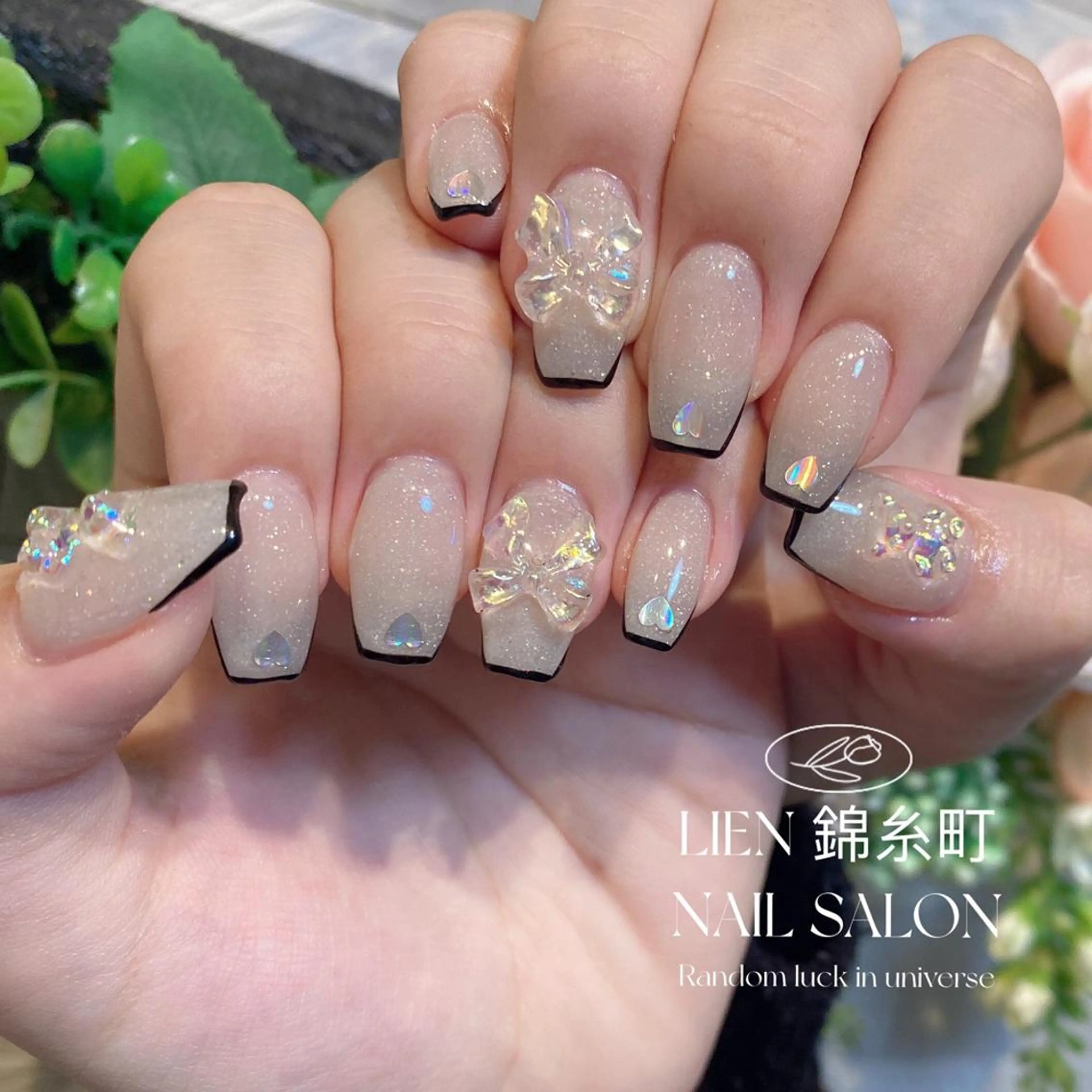 ネイル ハンドネイル Lien _リエン リエンのネイルデザイン
