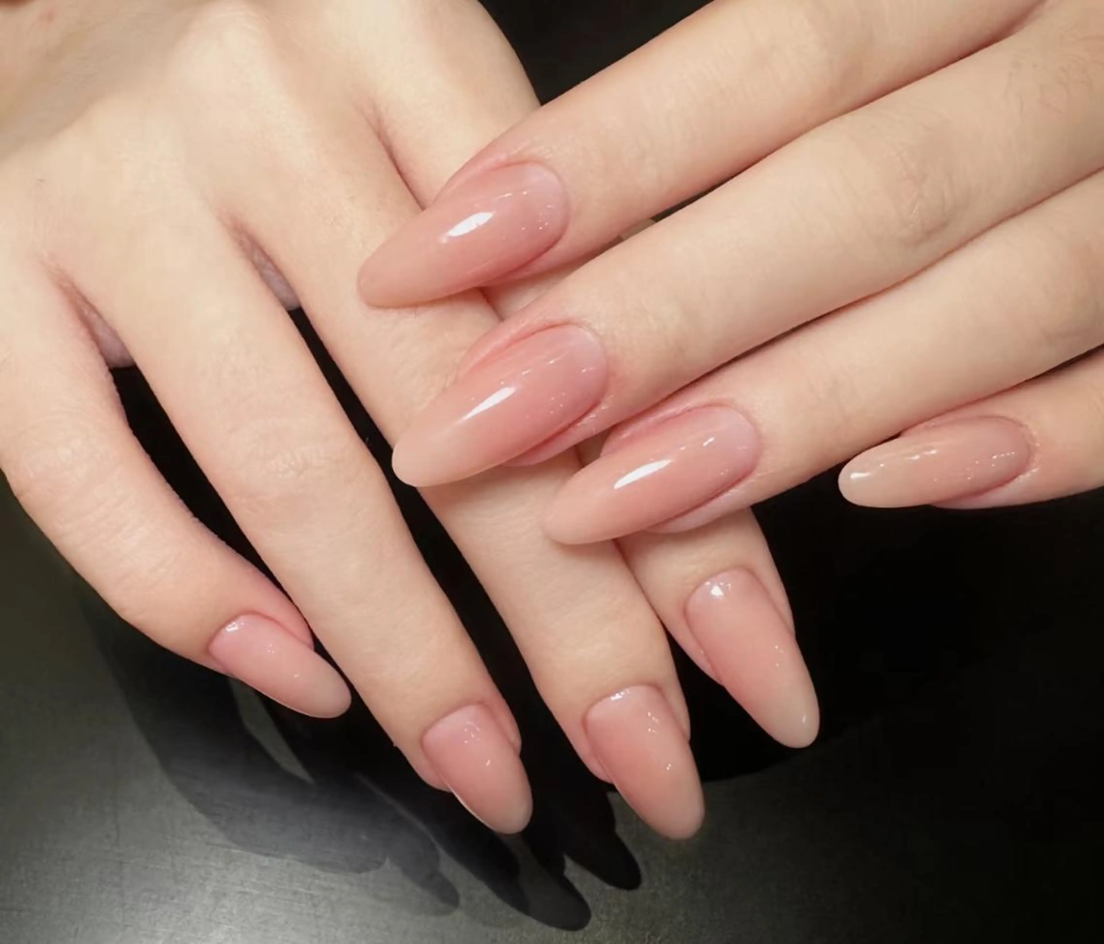 ネイル ハンドネイル ハンドケア 🍑 momo_nailのネイルデザイン