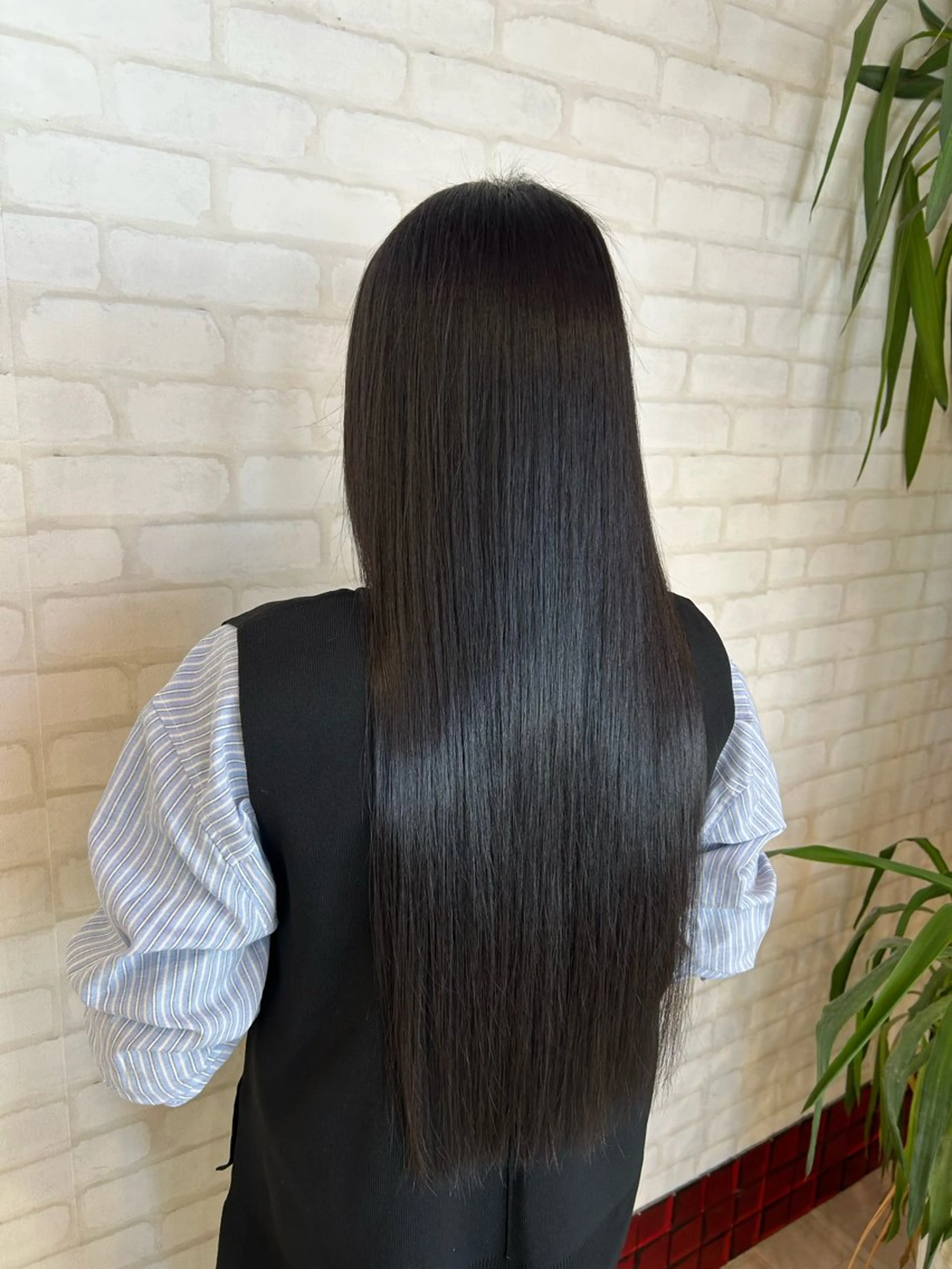 ロング 中川 拓弥のヘアスタイル