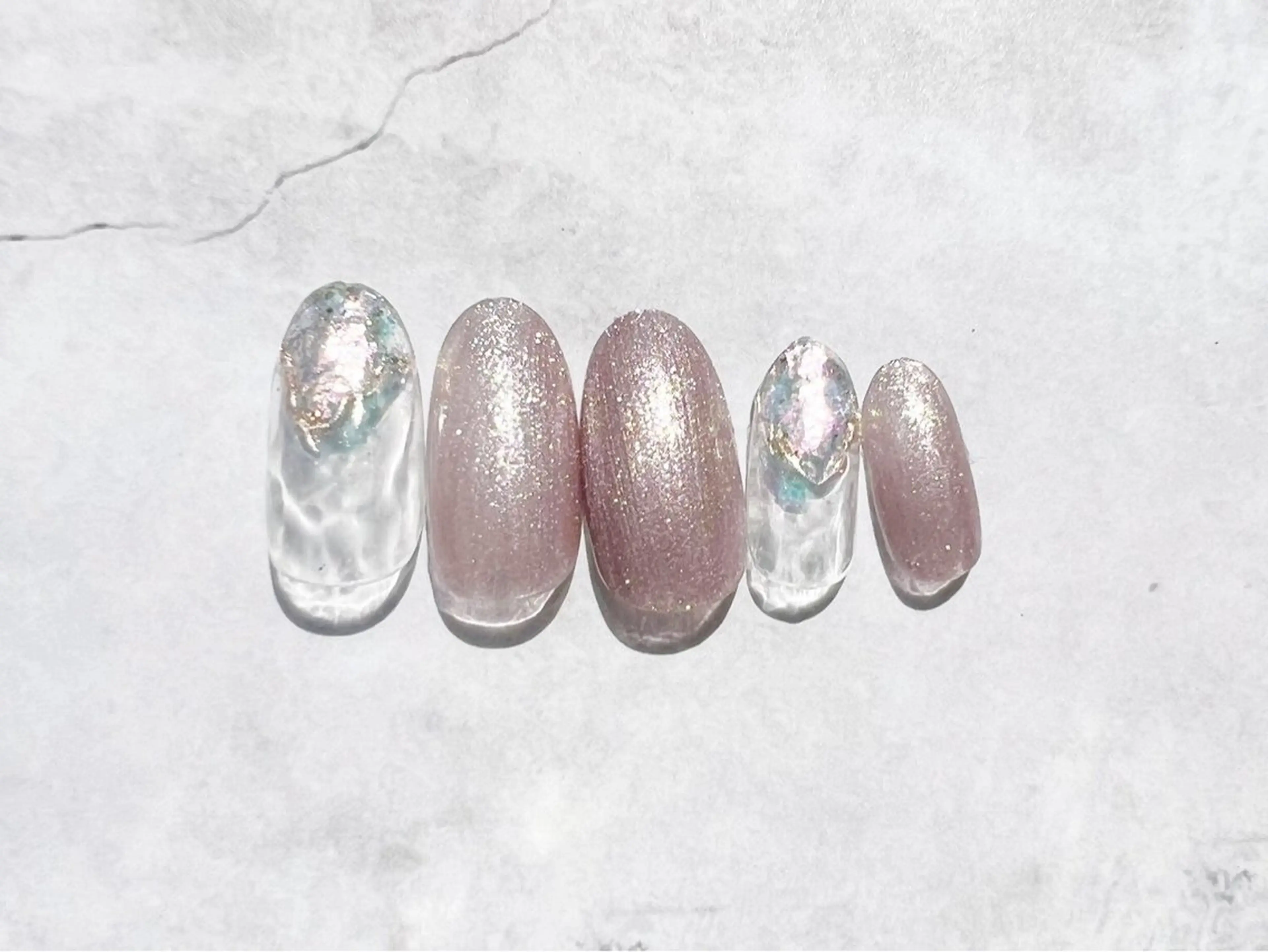 ネイル LisBlanc ATSUKOのネイルデザイン