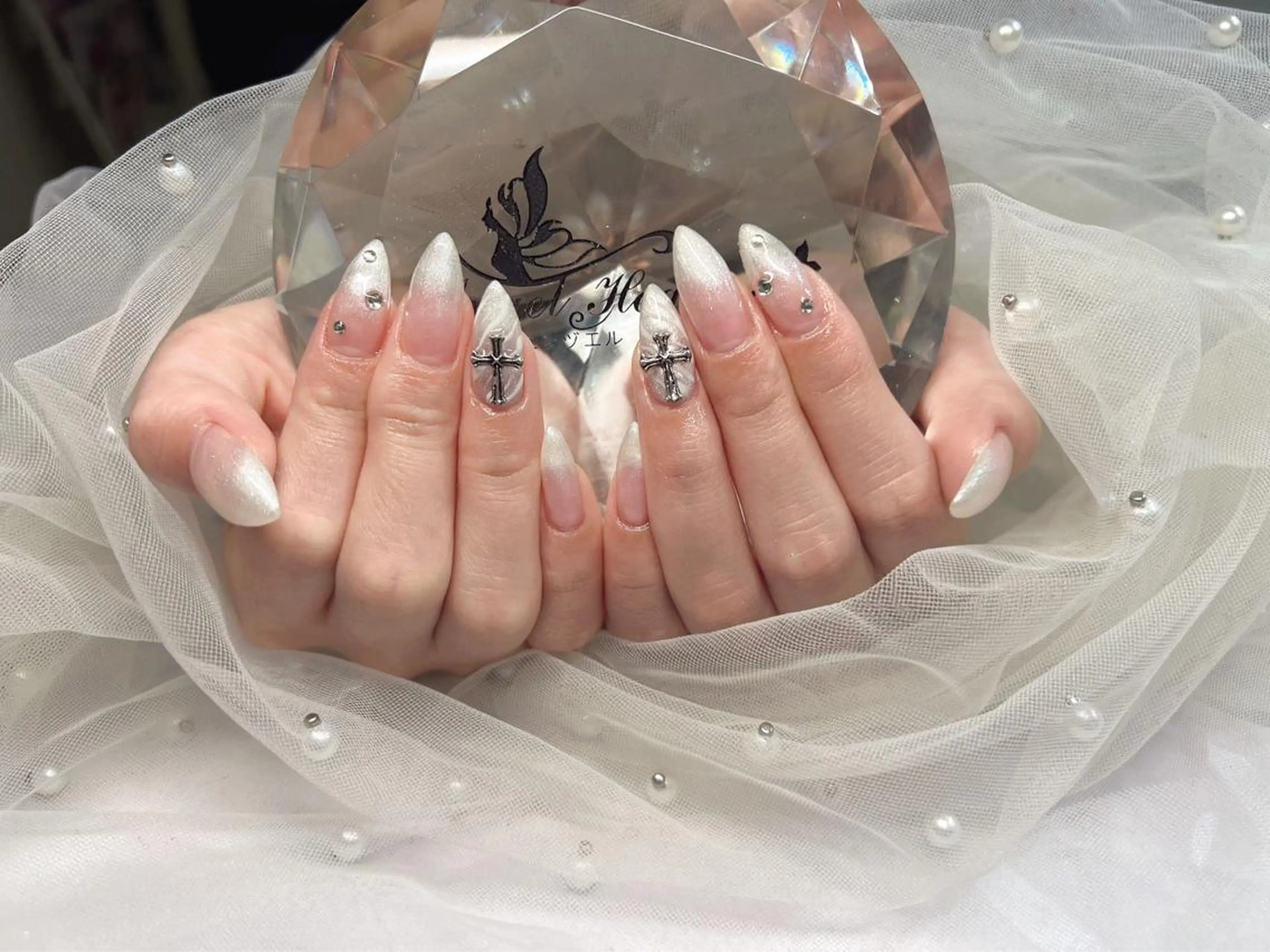 ネイル エンジェル ヒーリング 矢場町店のネイルデザイン
