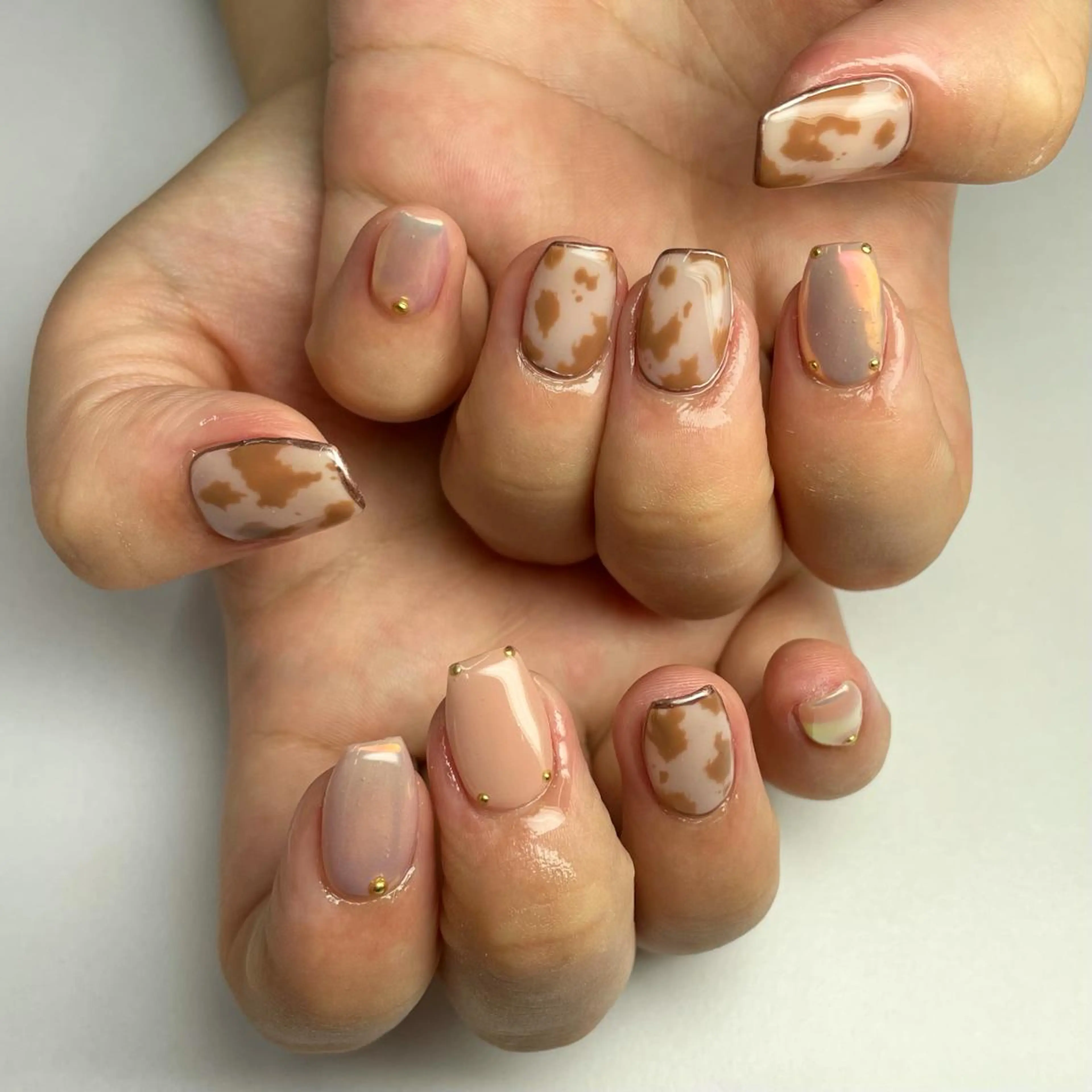 ネイル Nail salon Euphoriaのネイルデザイン