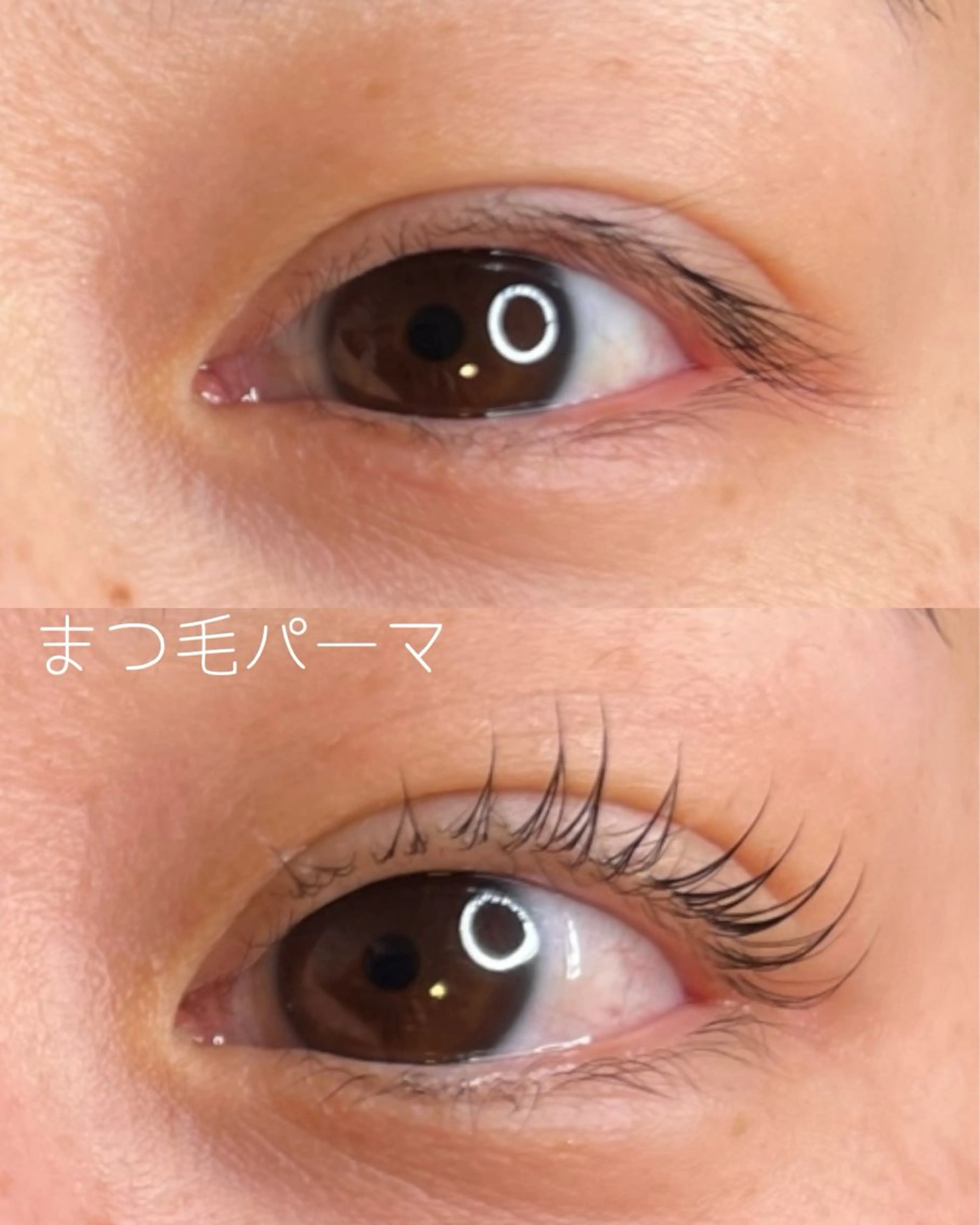 マツエク・マツパ マツパ Oluolu Kahoのマツエク・マツパデザイン