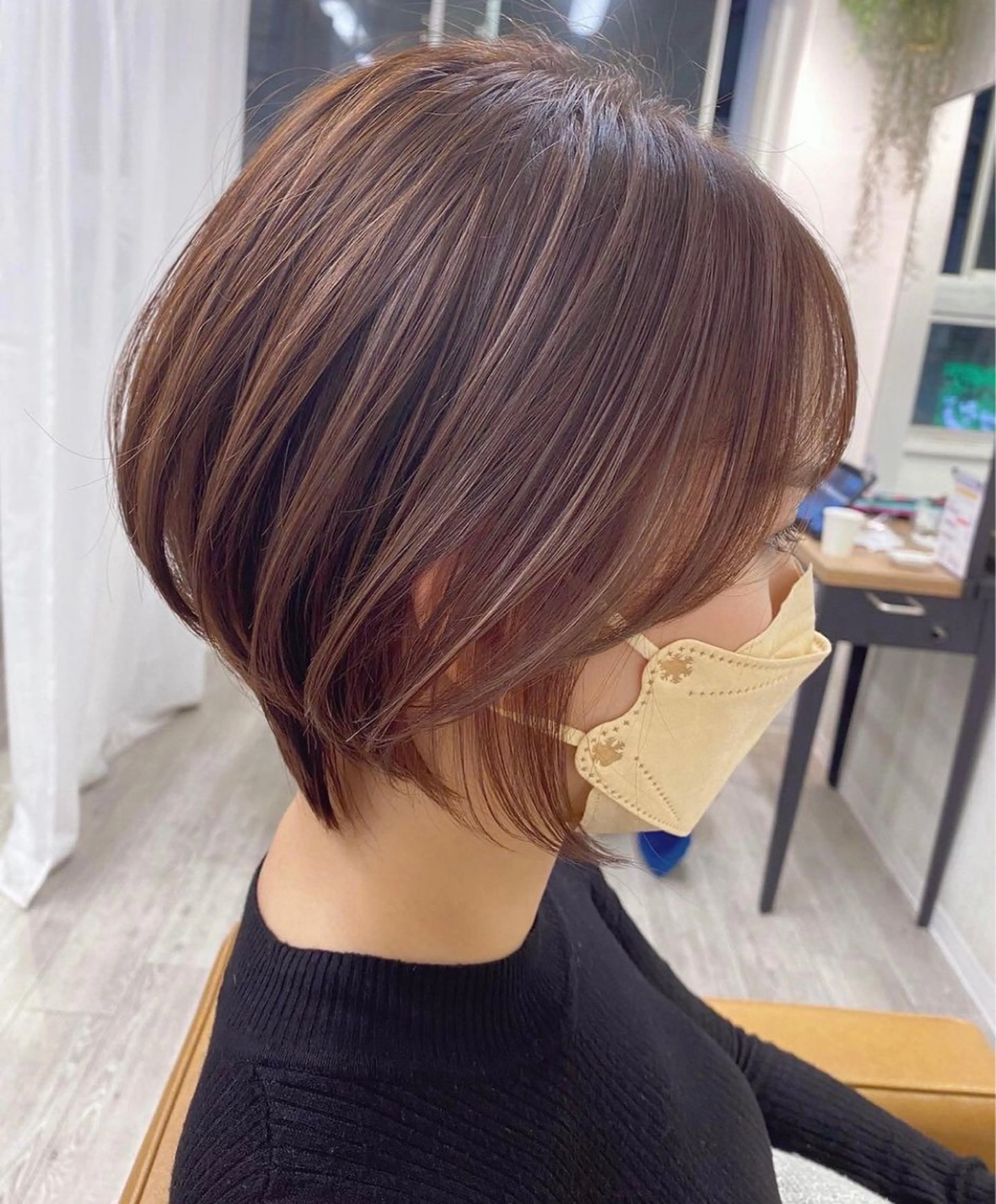 ショート 💛 KANON 💛のヘアスタイル
