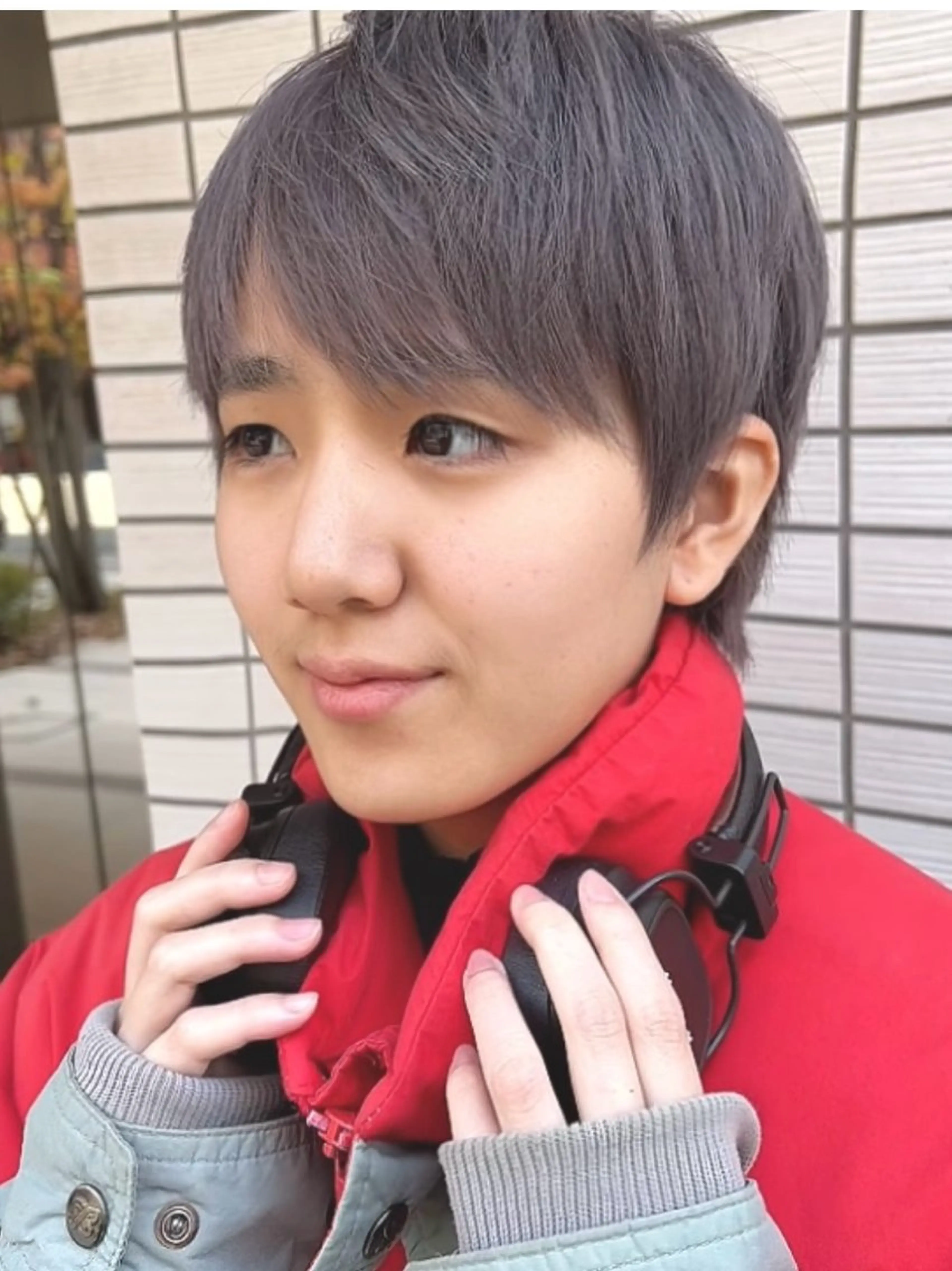 ショート カラー ハイトーンカラー シルバー 💎透明感カラー特化 💎TAISEIのヘアスタイル