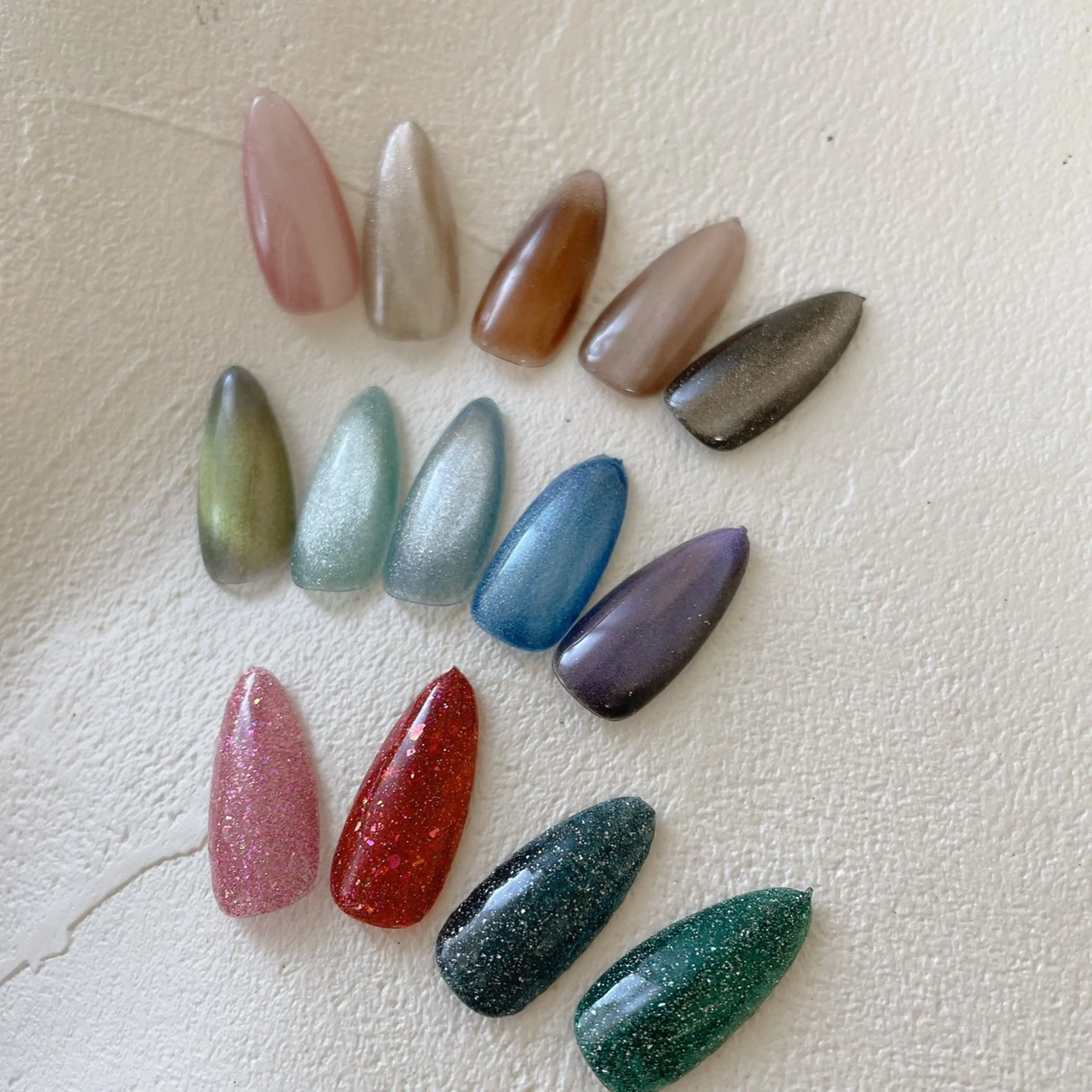 ネイル Guranail Satoのネイルデザイン