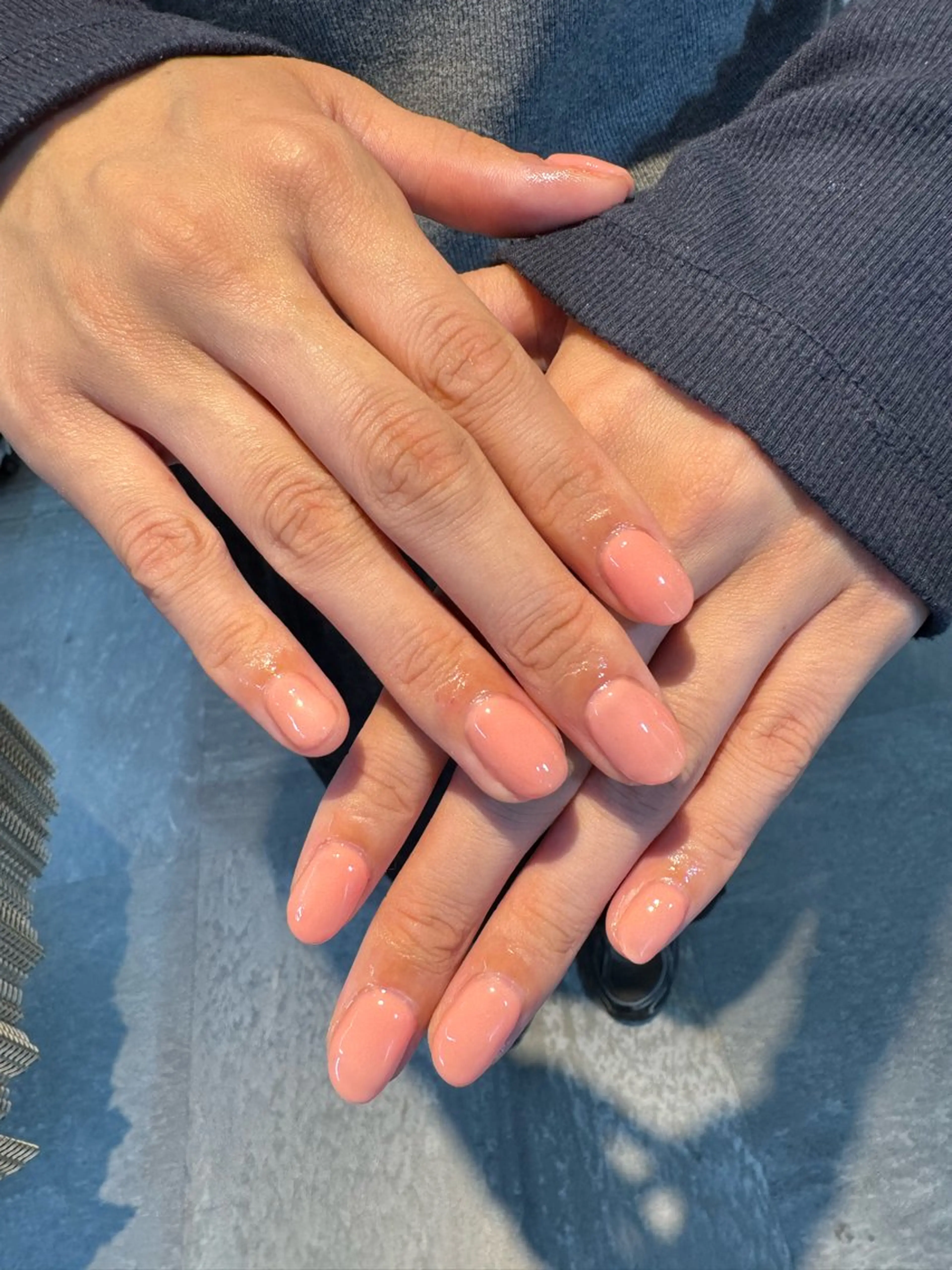 ネイル GLOW MIUのネイルデザイン