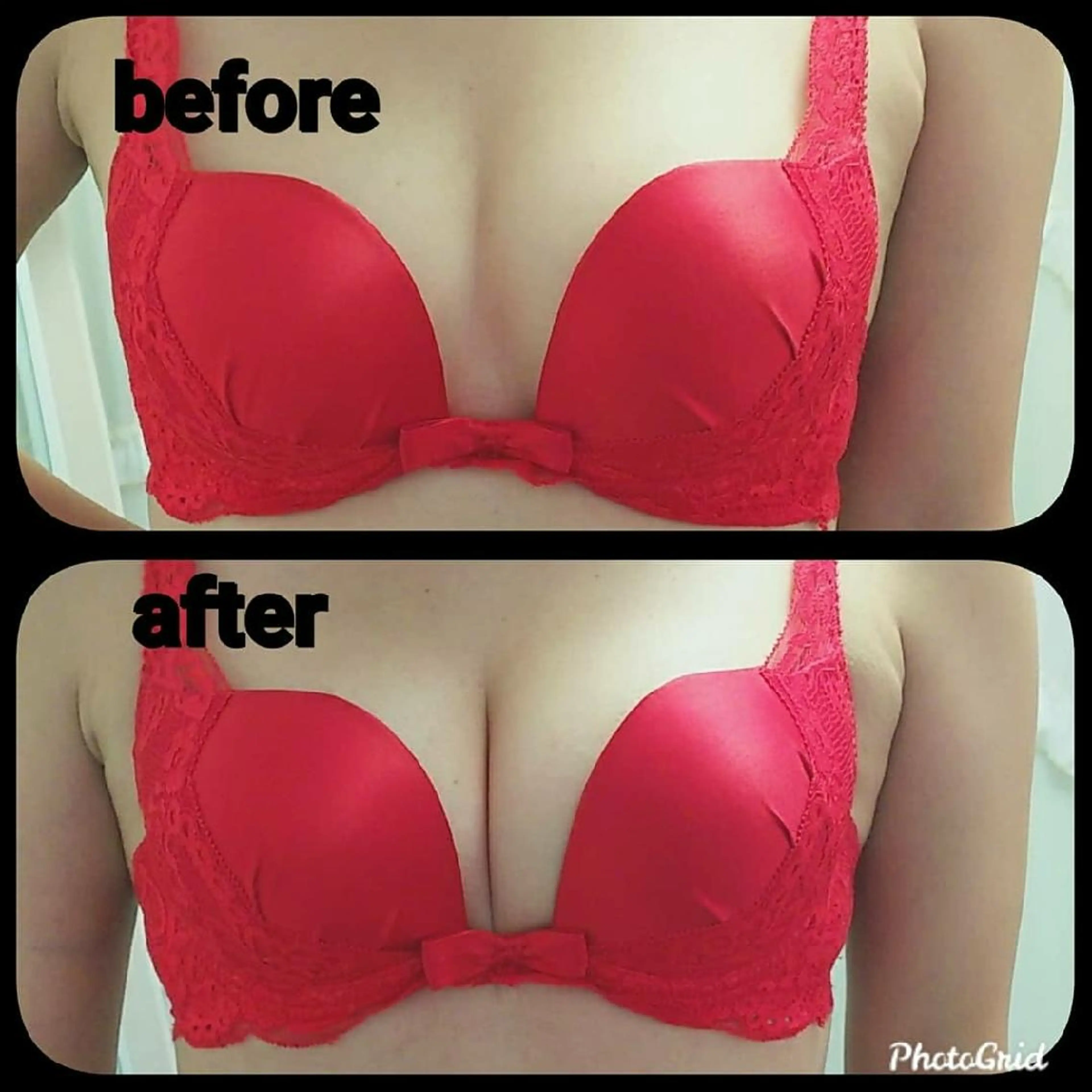 ぷるるんバストアップコースの写真