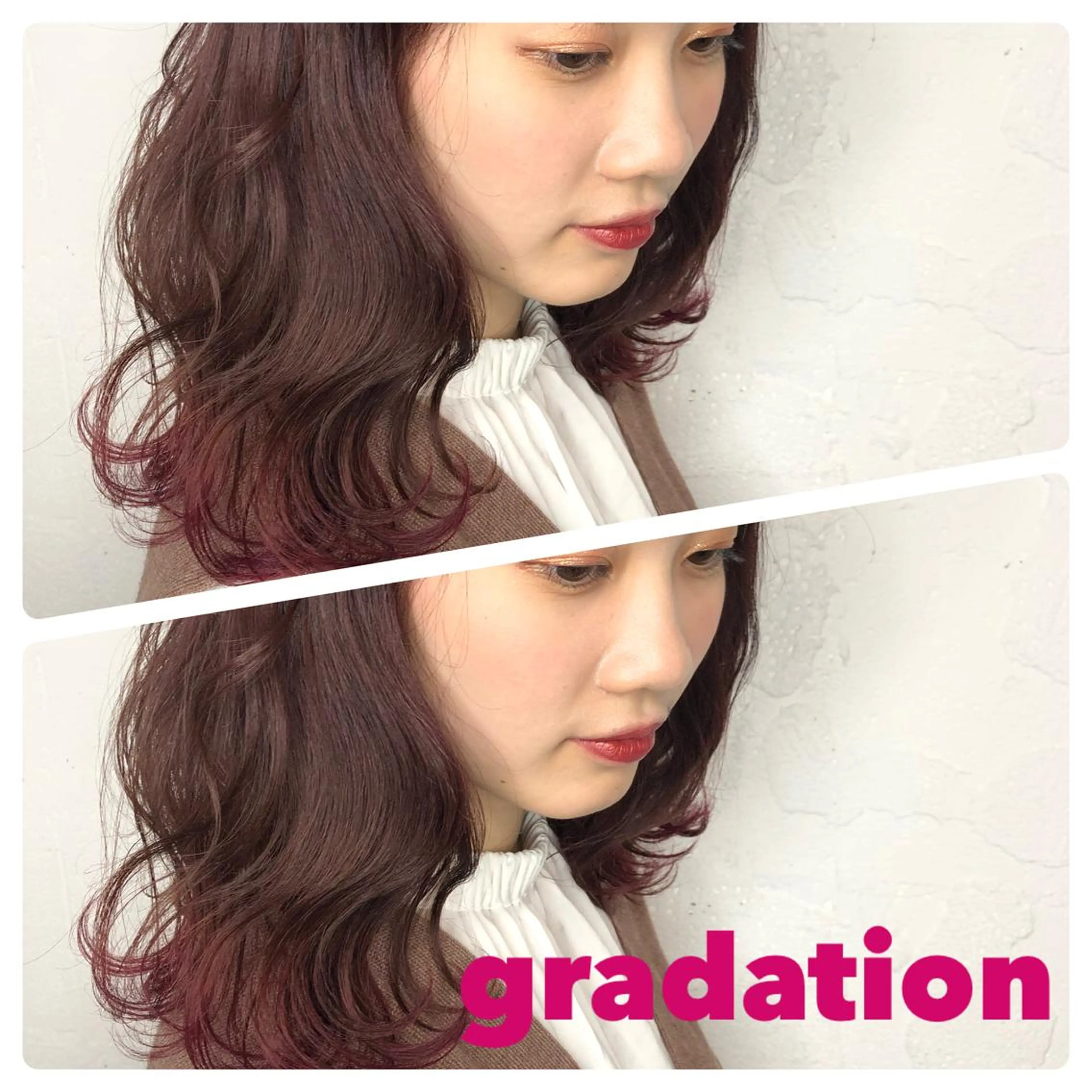 ミディアム カラー 🎨絶対に褒められる "店長"鈴木貴彦🎨のヘアスタイル