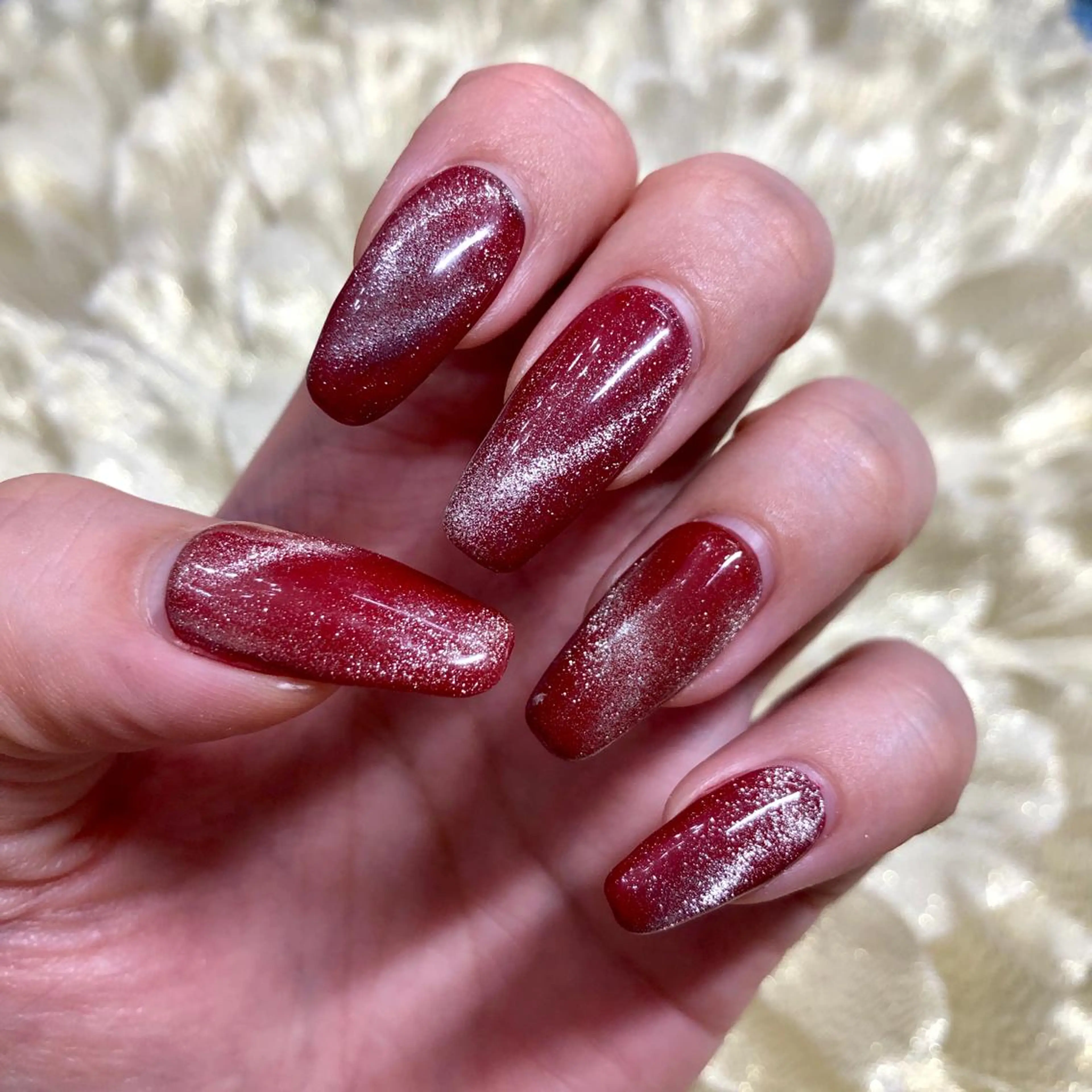 ネイル ジェルネイル マグネットネイル J terrace Nailのネイルデザイン