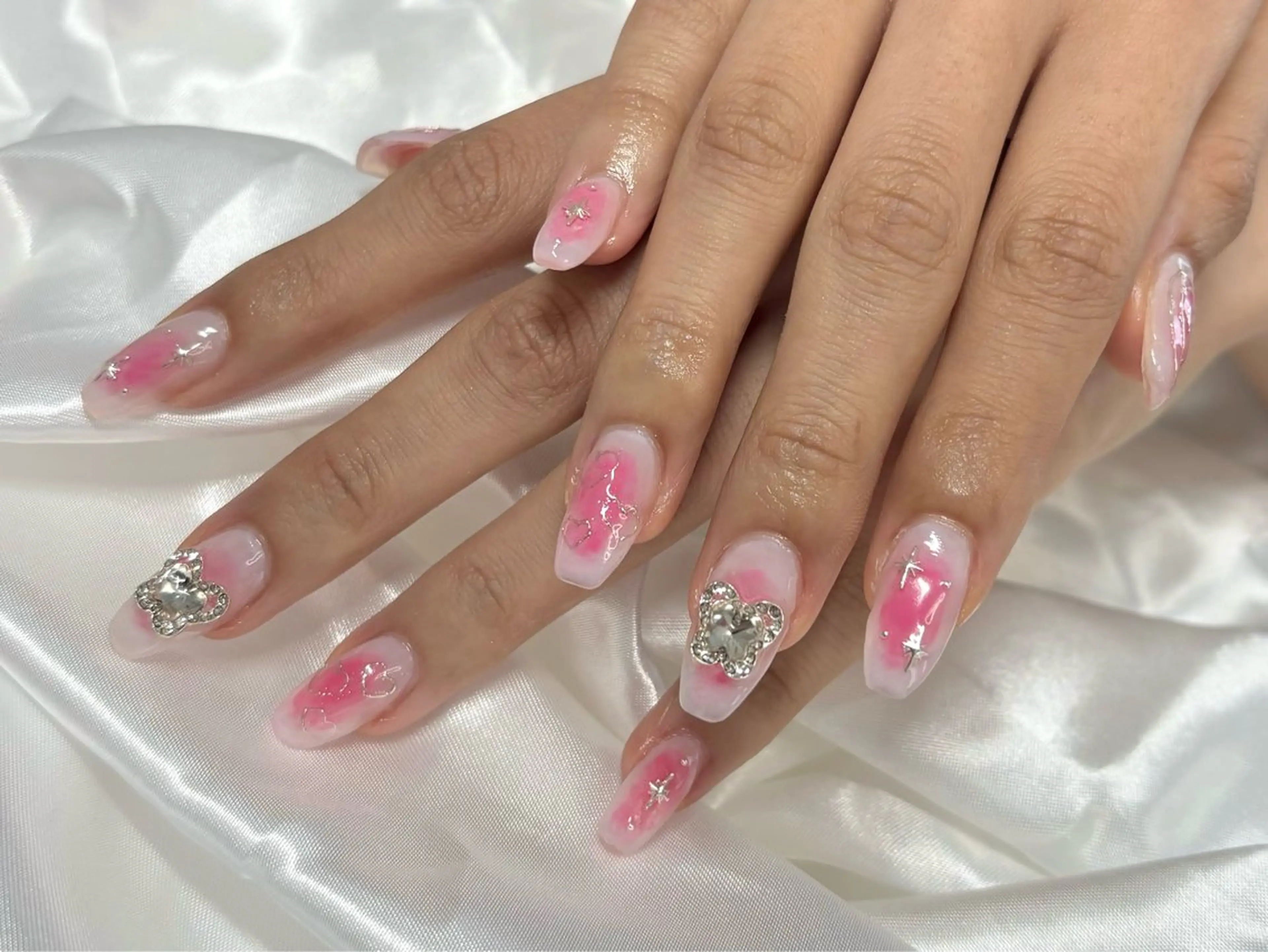 ネイル アートネイル sugarroll所属・エステ・ネイルサロン sugarrollのネイルデザイン