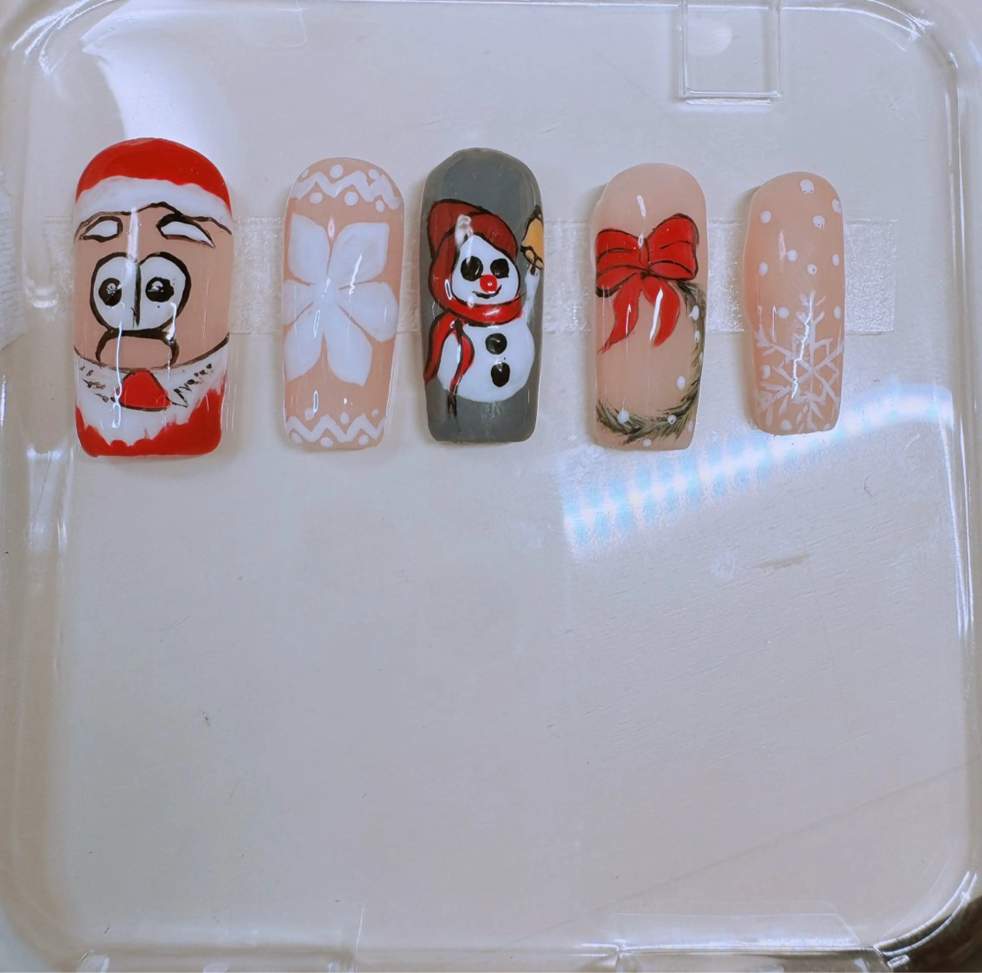 ネイル TheNails Stellaのネイルデザイン