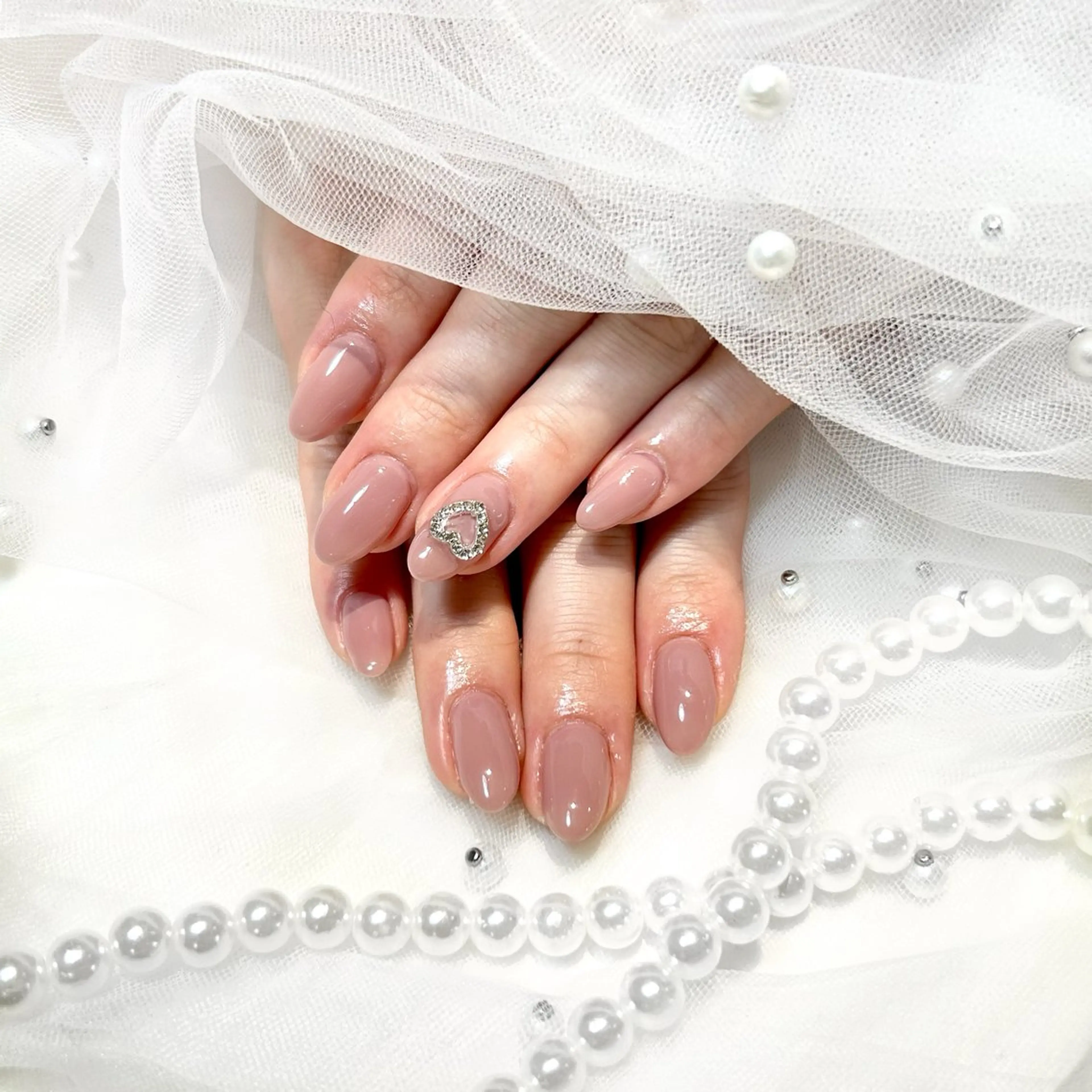 ネイル ハンドネイル WISTERIA hayamiのネイルデザイン