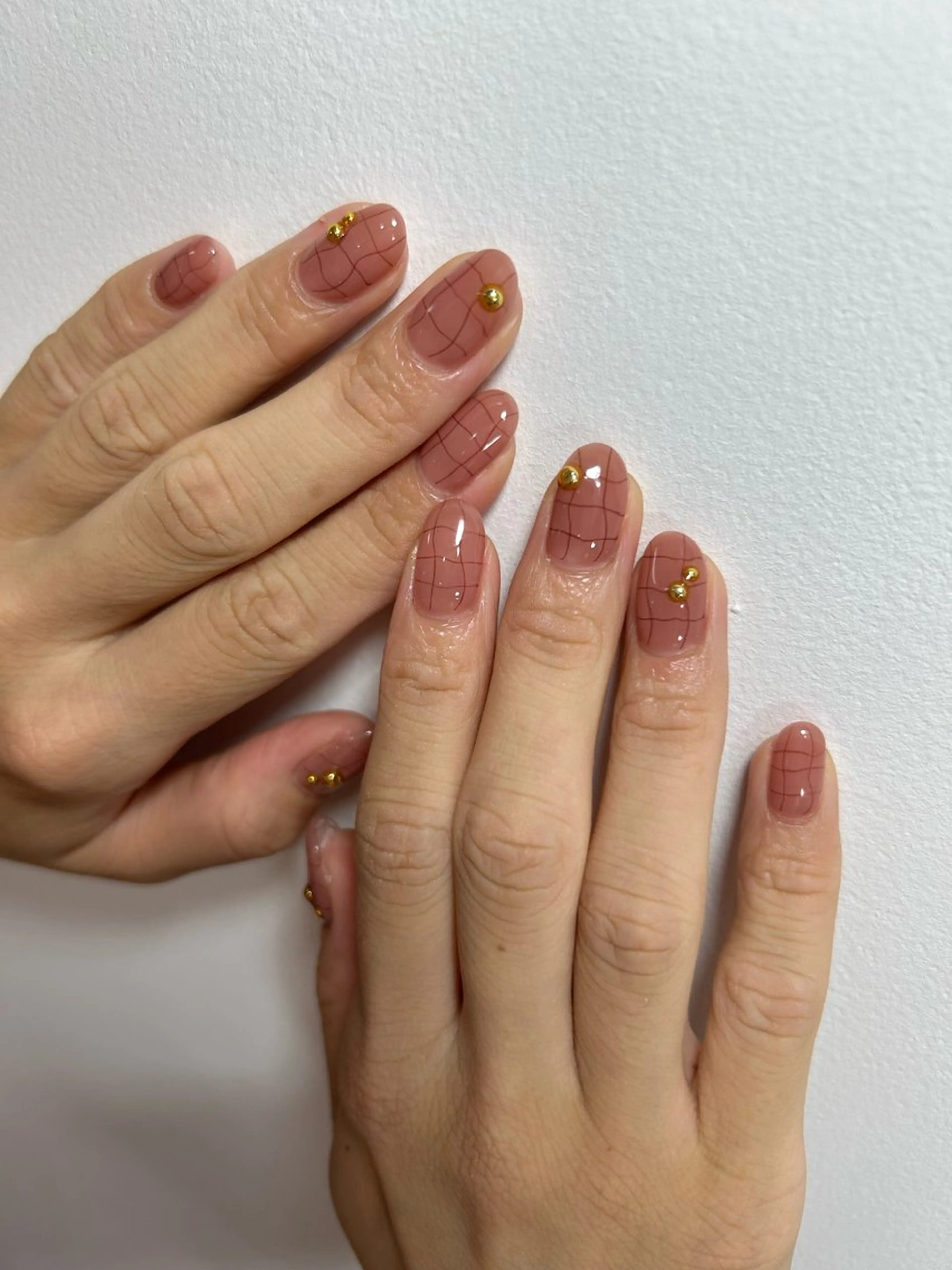 ネイル ハンドネイル repos-ルポ-所属・repos yoshitomeのネイルデザイン