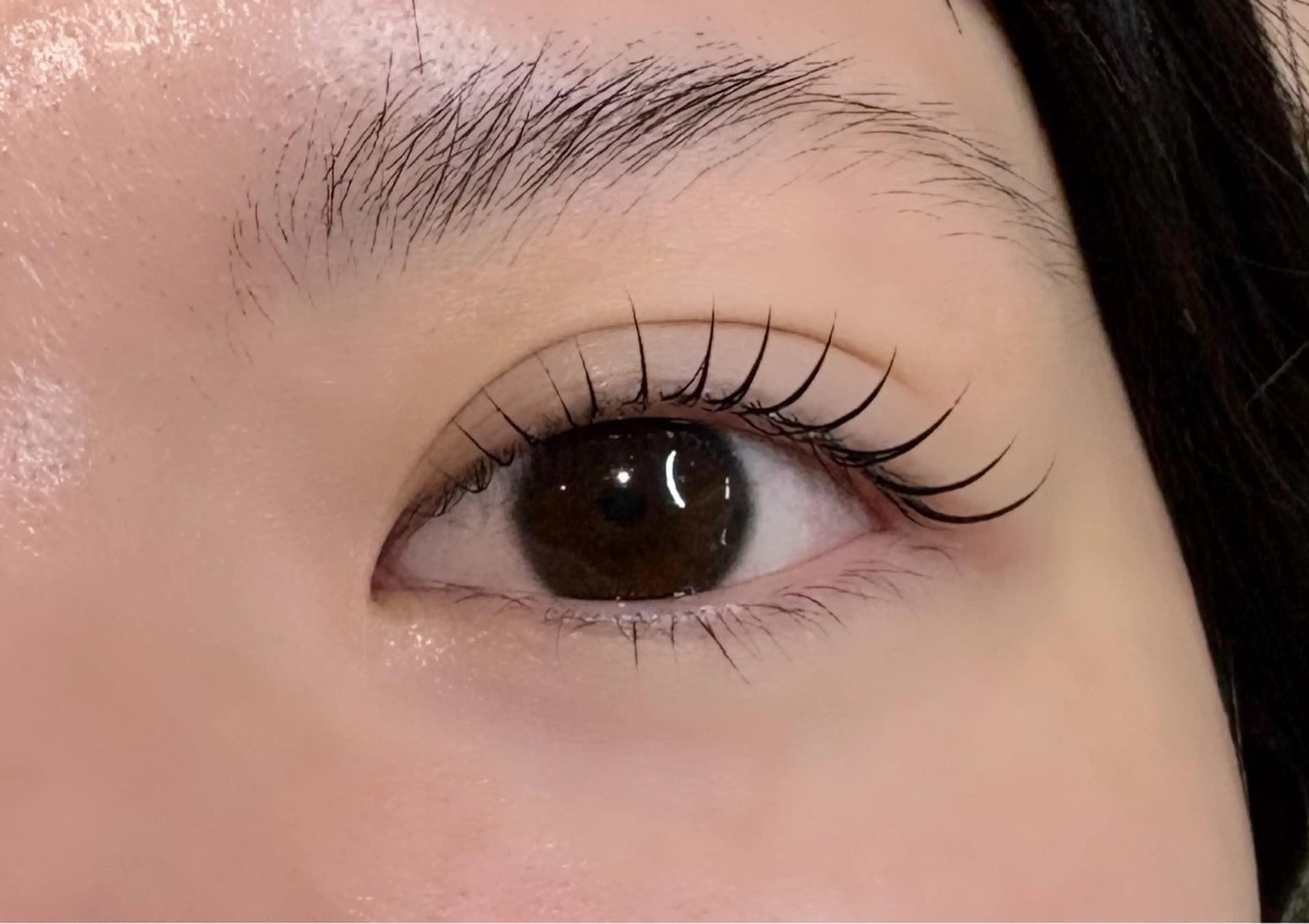 マツエク・マツパ マツパ LaBlanche ゆいの眉毛・アイブロウイメージ