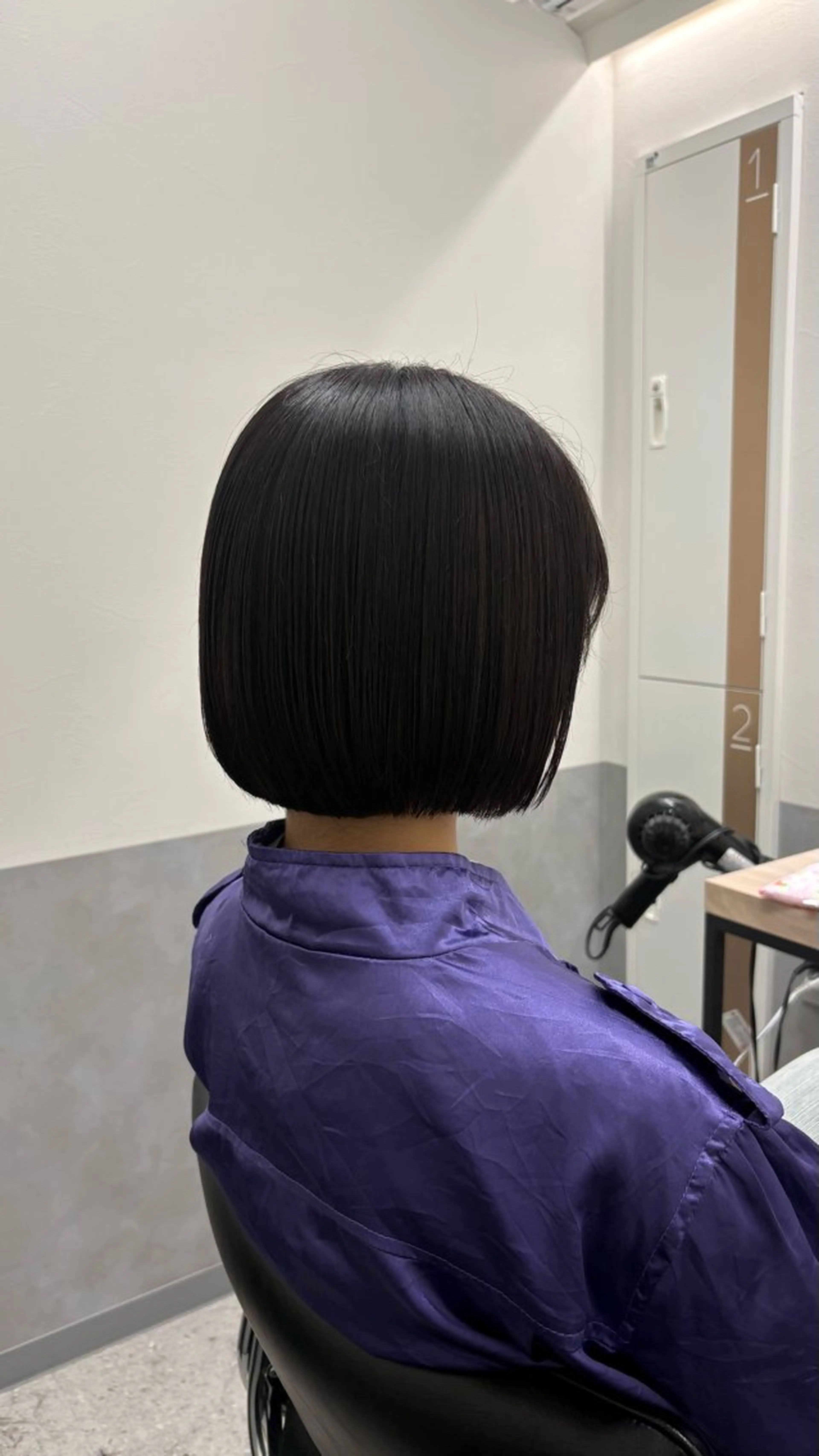 ショート そ ら．のヘアスタイル