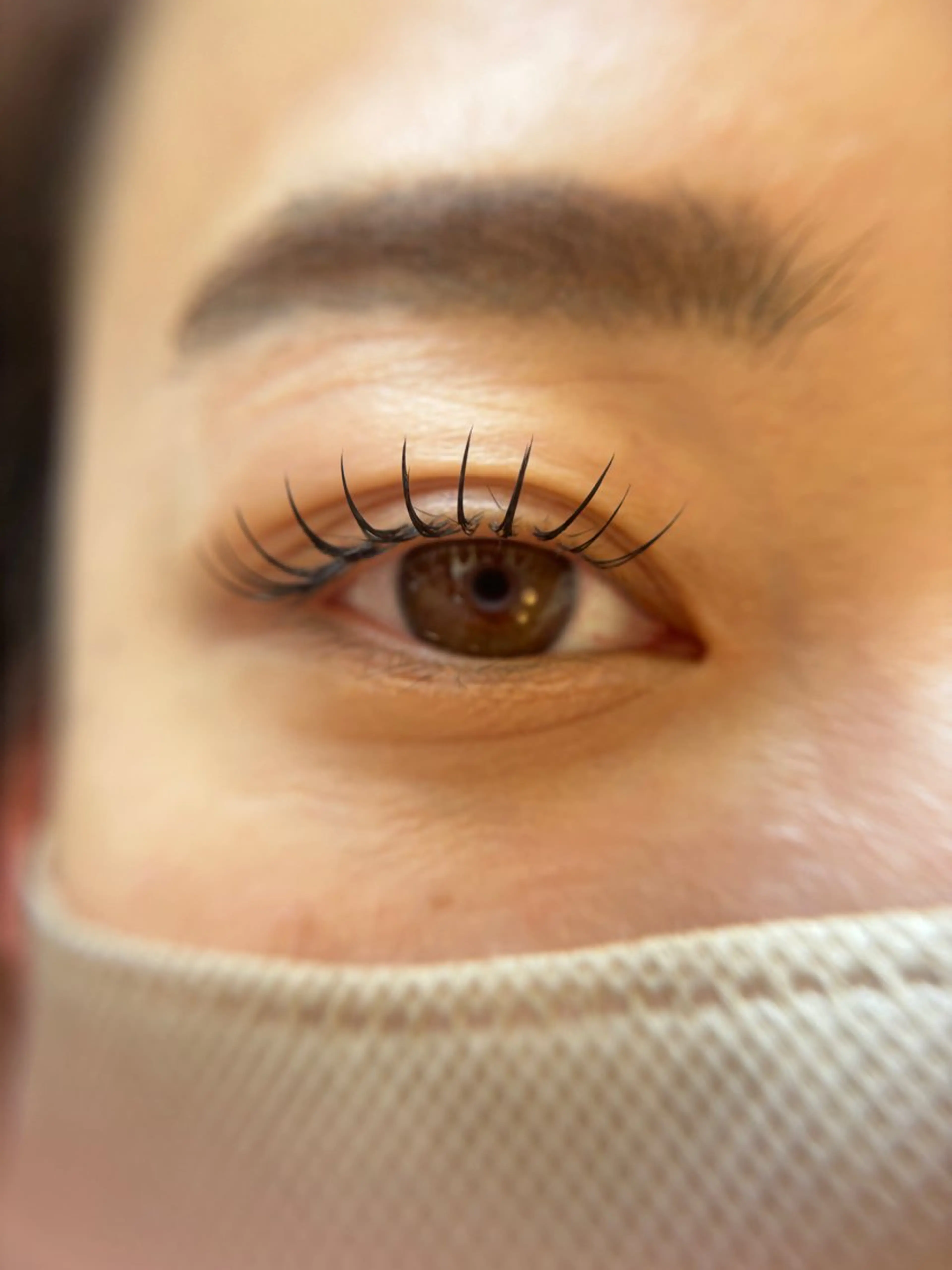 マツエク・マツパ eyelash Ponolyのマツエク・マツパデザイン