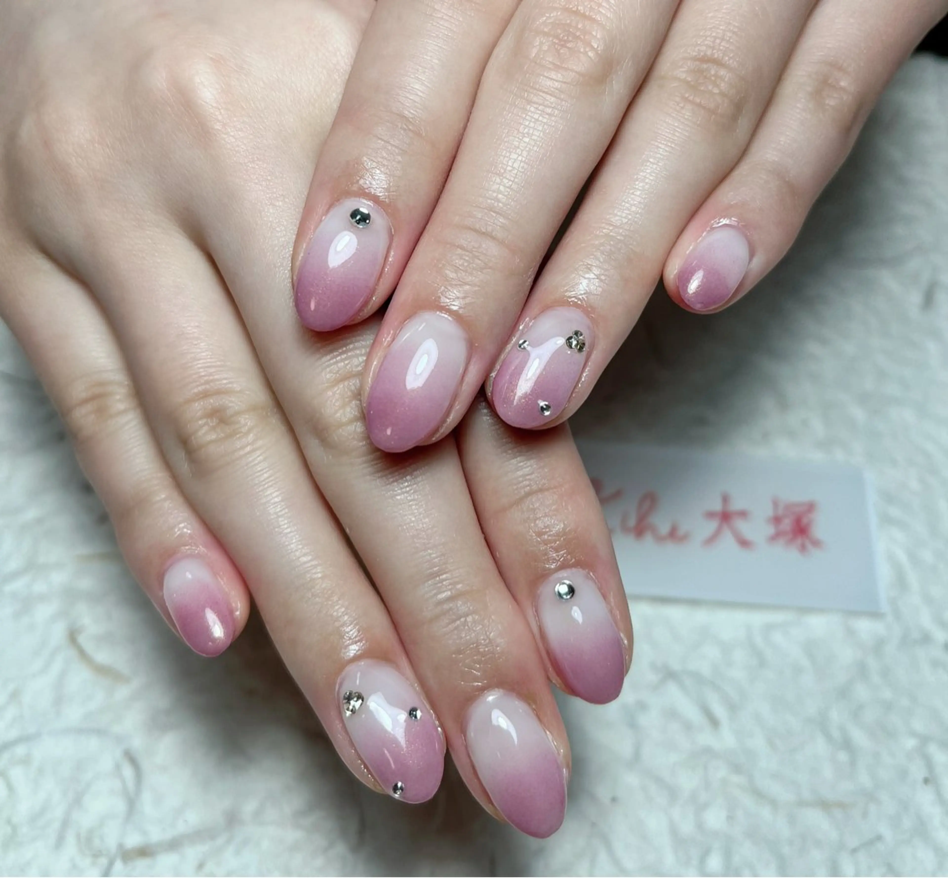 ネイル ハンドネイル 小林 あゆみのネイルデザイン