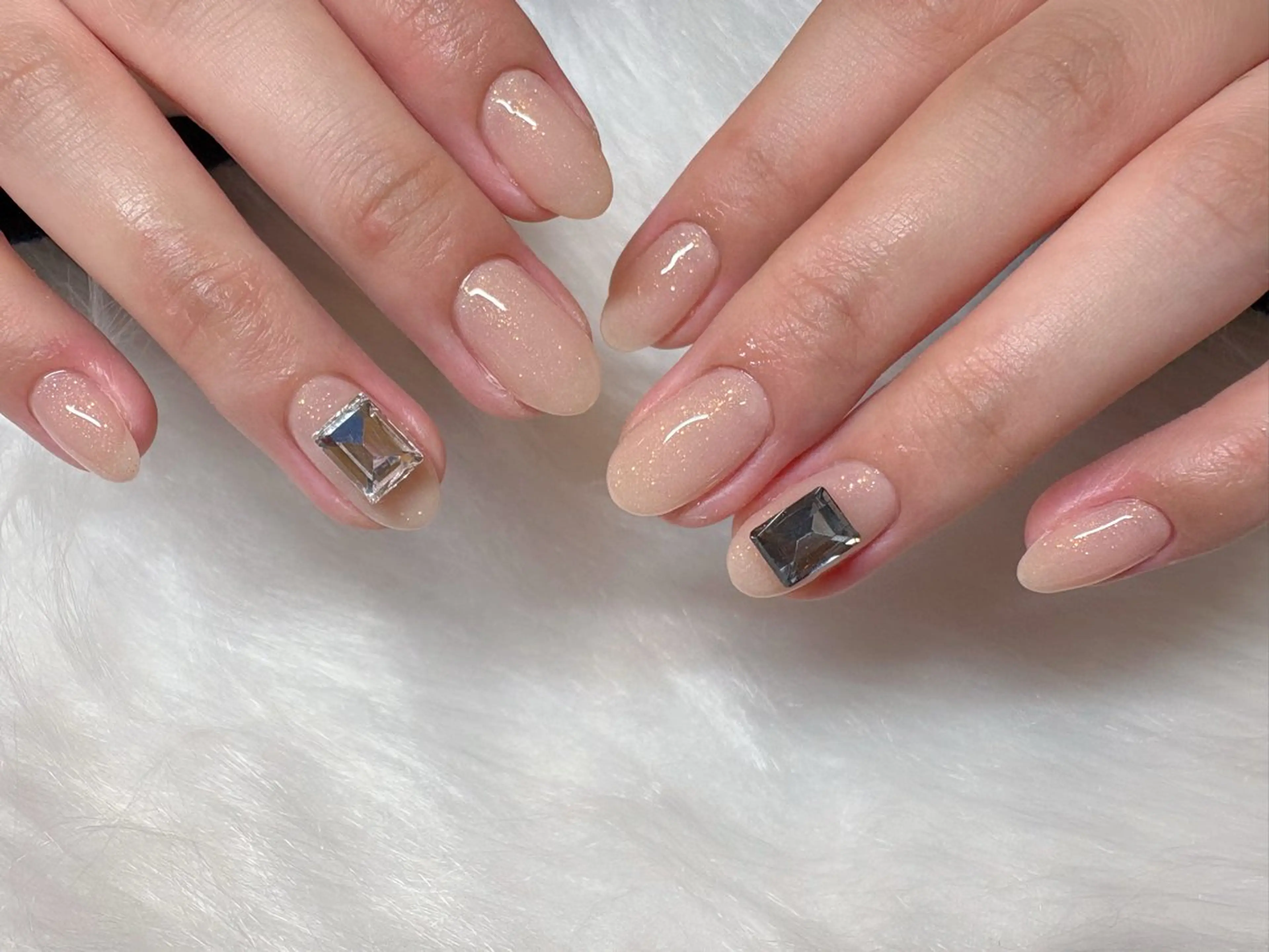 ネイル ハンドネイル エン Nail salonのネイルデザイン