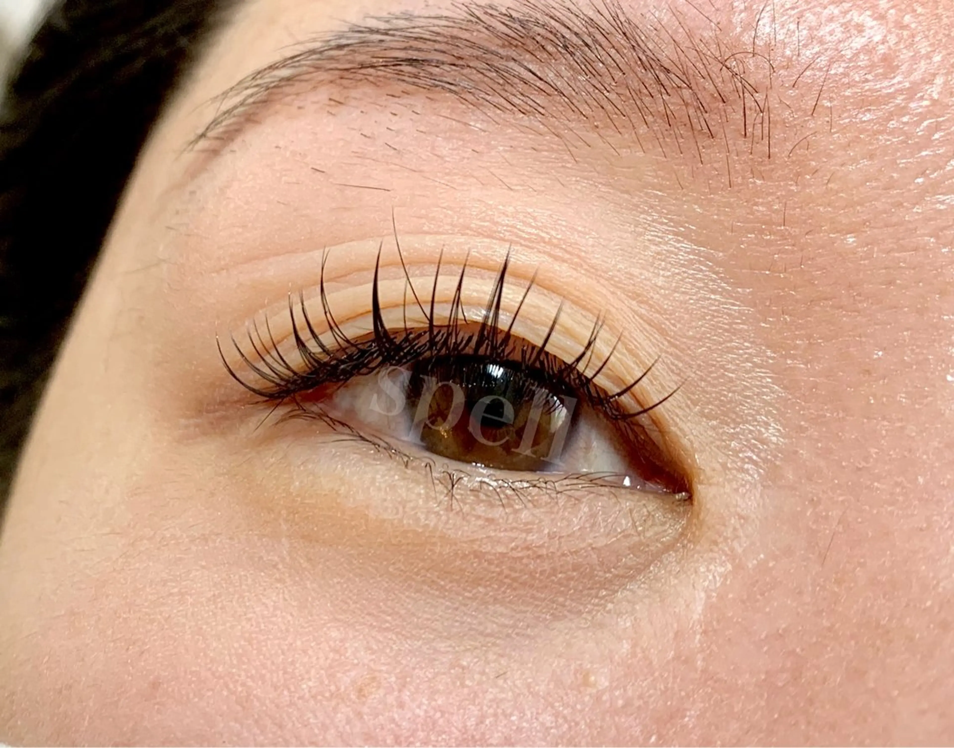 マツエク・マツパ マツエク spell eyelashのマツエク・マツパデザイン