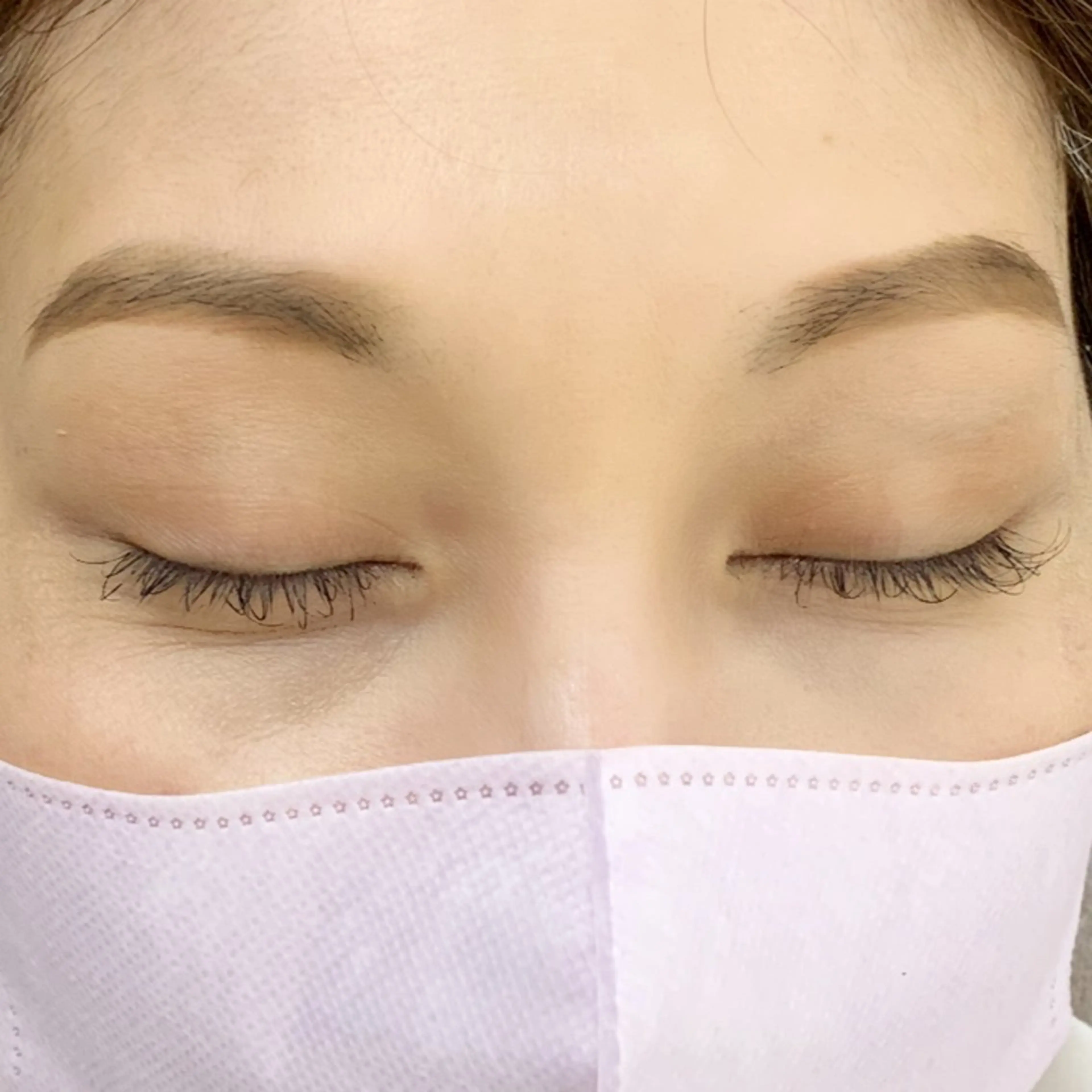 アイブロウ EYELA 掛川店所属・🐣EYELA shinoharaのマツエク・マツパデザイン