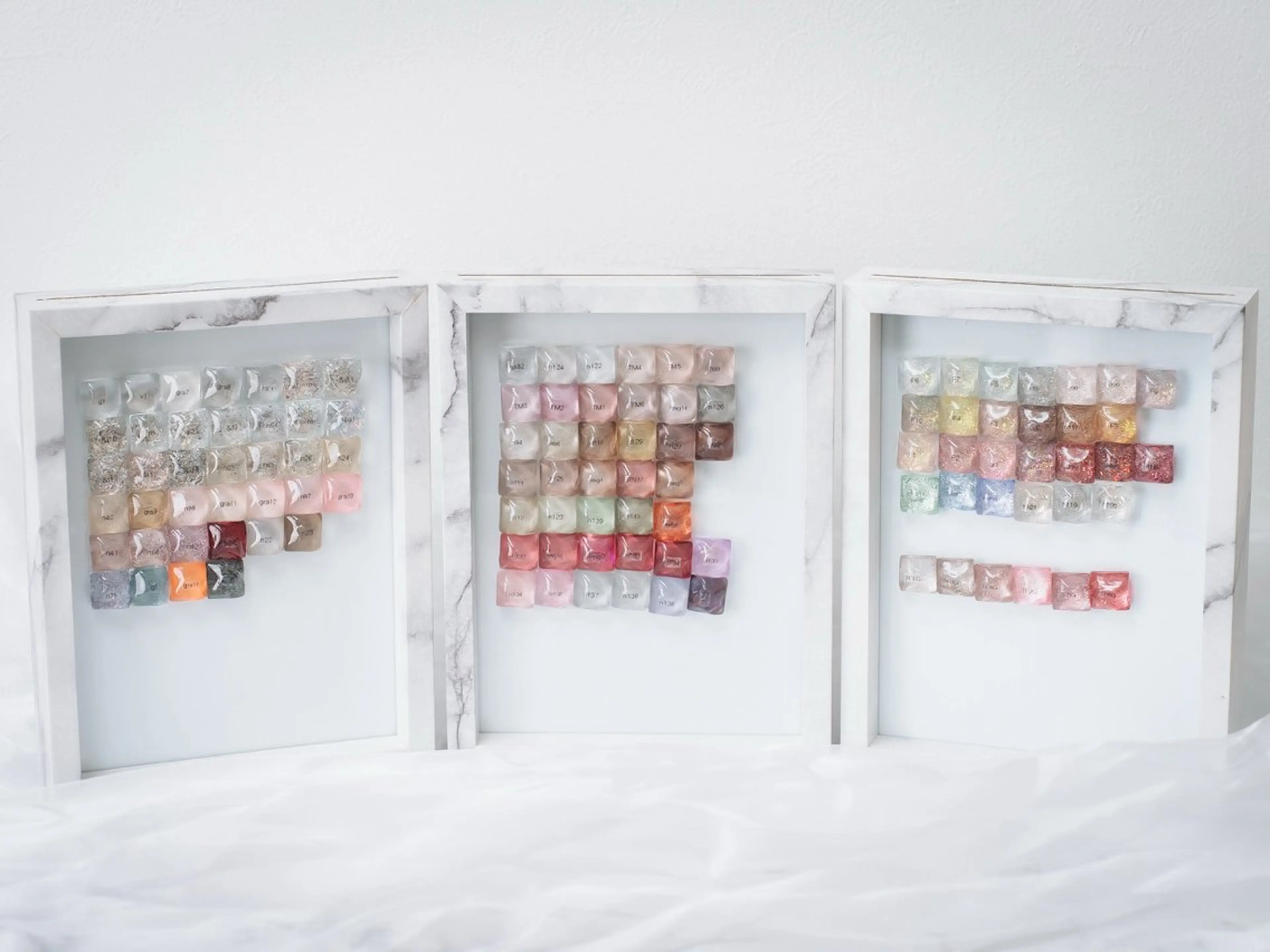 ネイル uni nail saronのネイルデザイン