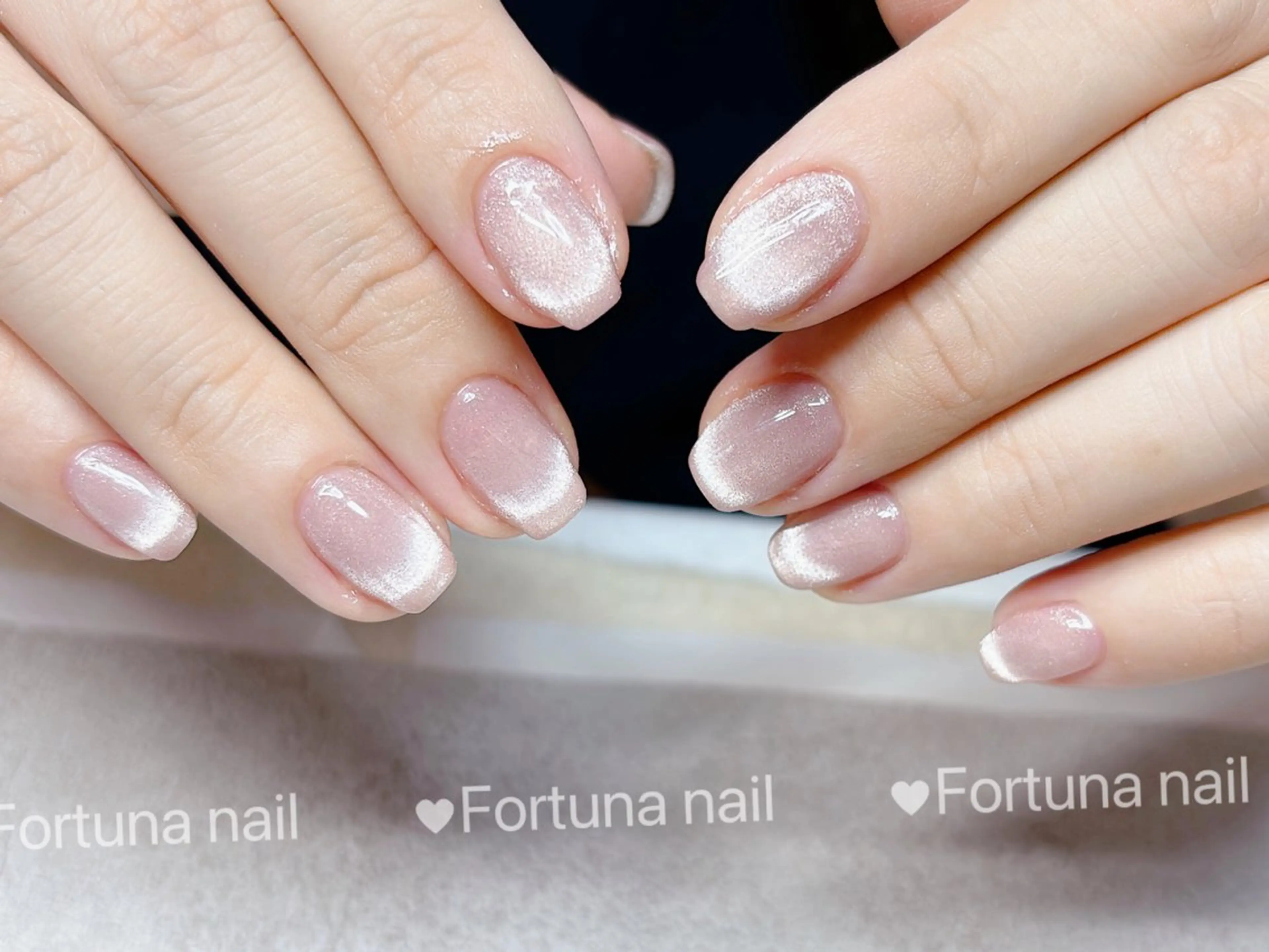 ネイル ハンドネイル ハンドケア Nail •Head スパFortunaのネイルデザイン
