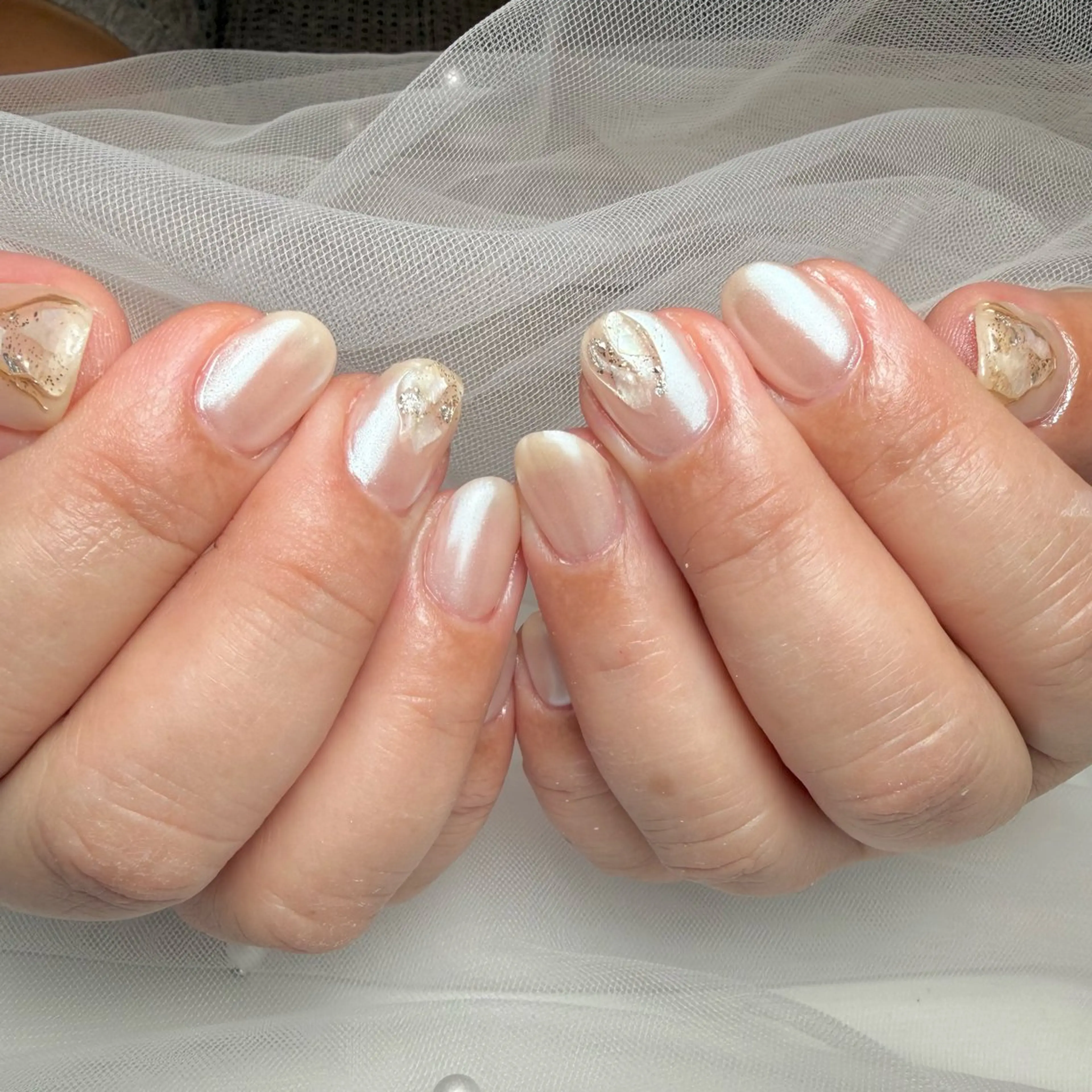 ネイル フットネイル yu_.nail yuのネイルデザイン