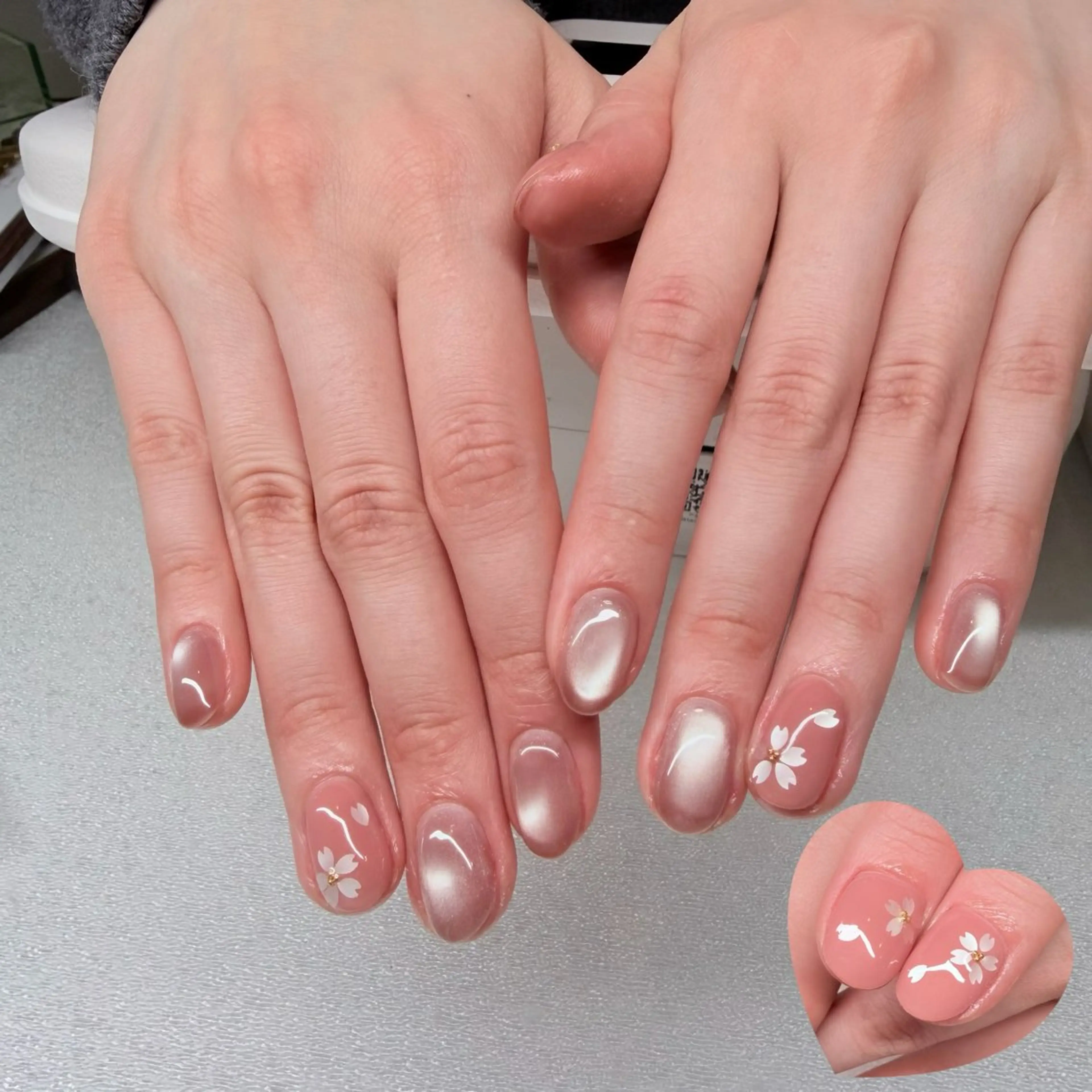 ネイル Wilu nail 二子新地駅徒歩30秒のネイルデザイン