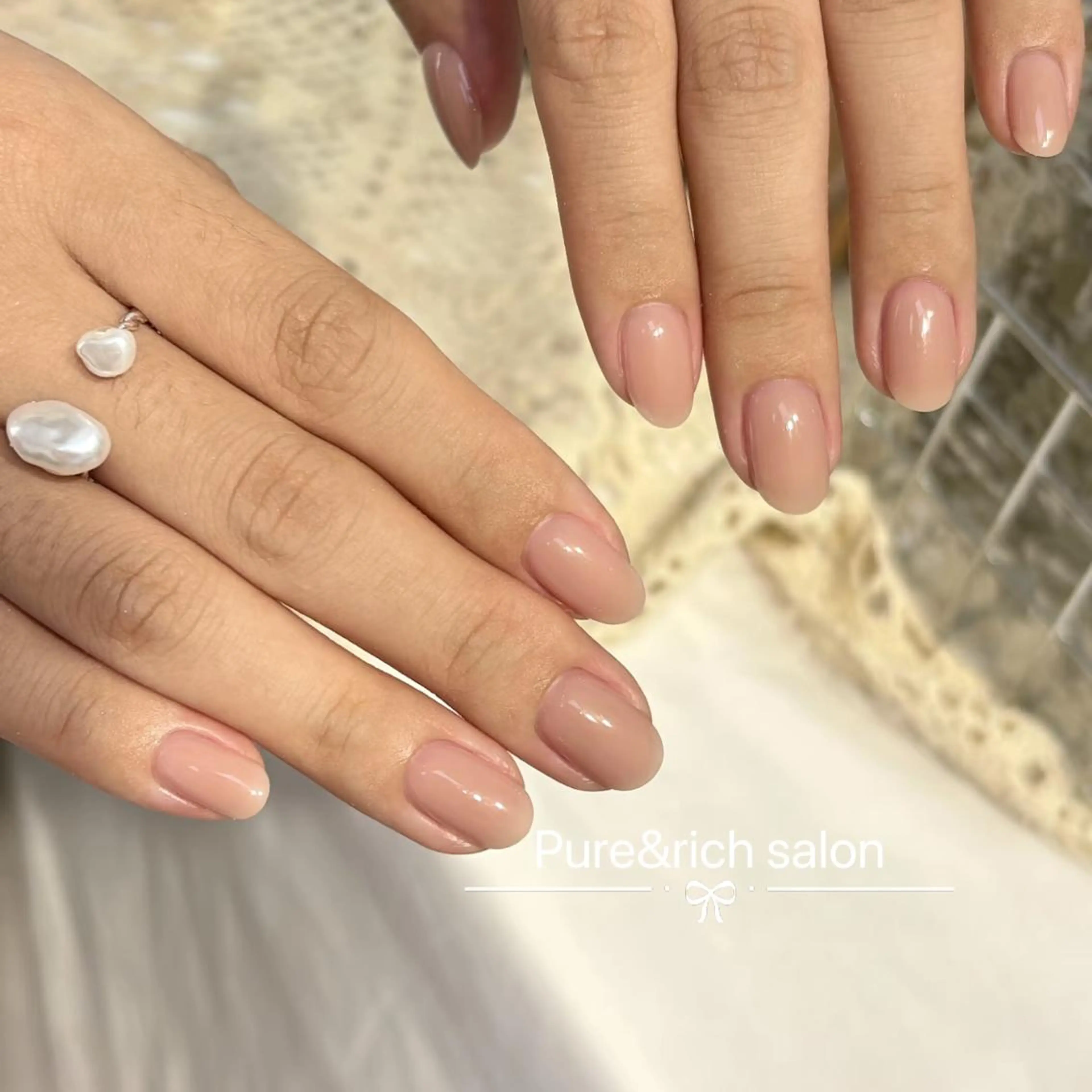 ネイル ハンドネイル 💫 Tsuki_Nailのネイルデザイン
