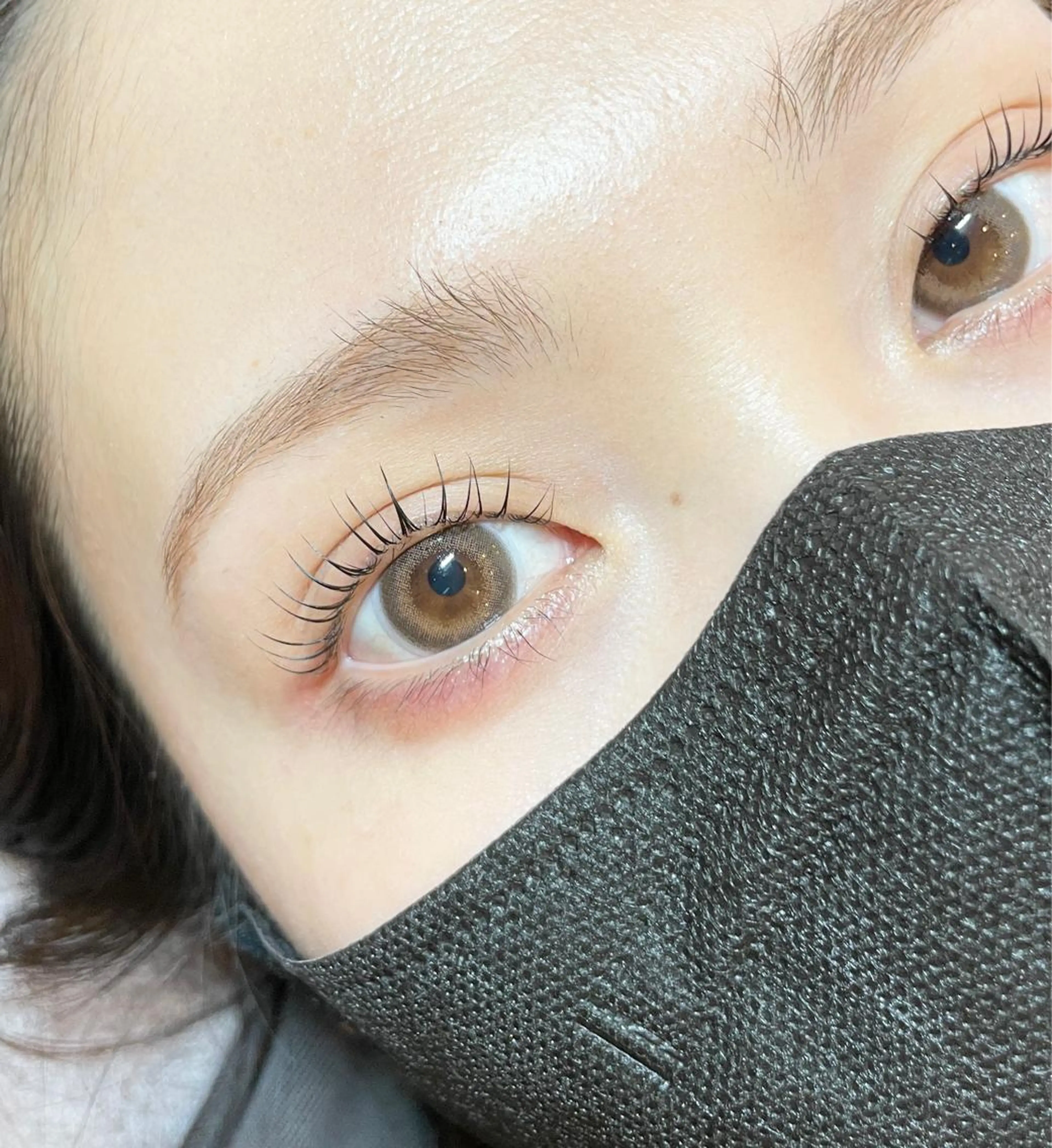 マツエク・マツパ ケラチンラッシュリフト マツパ osaki .のマツエク・マツパデザイン