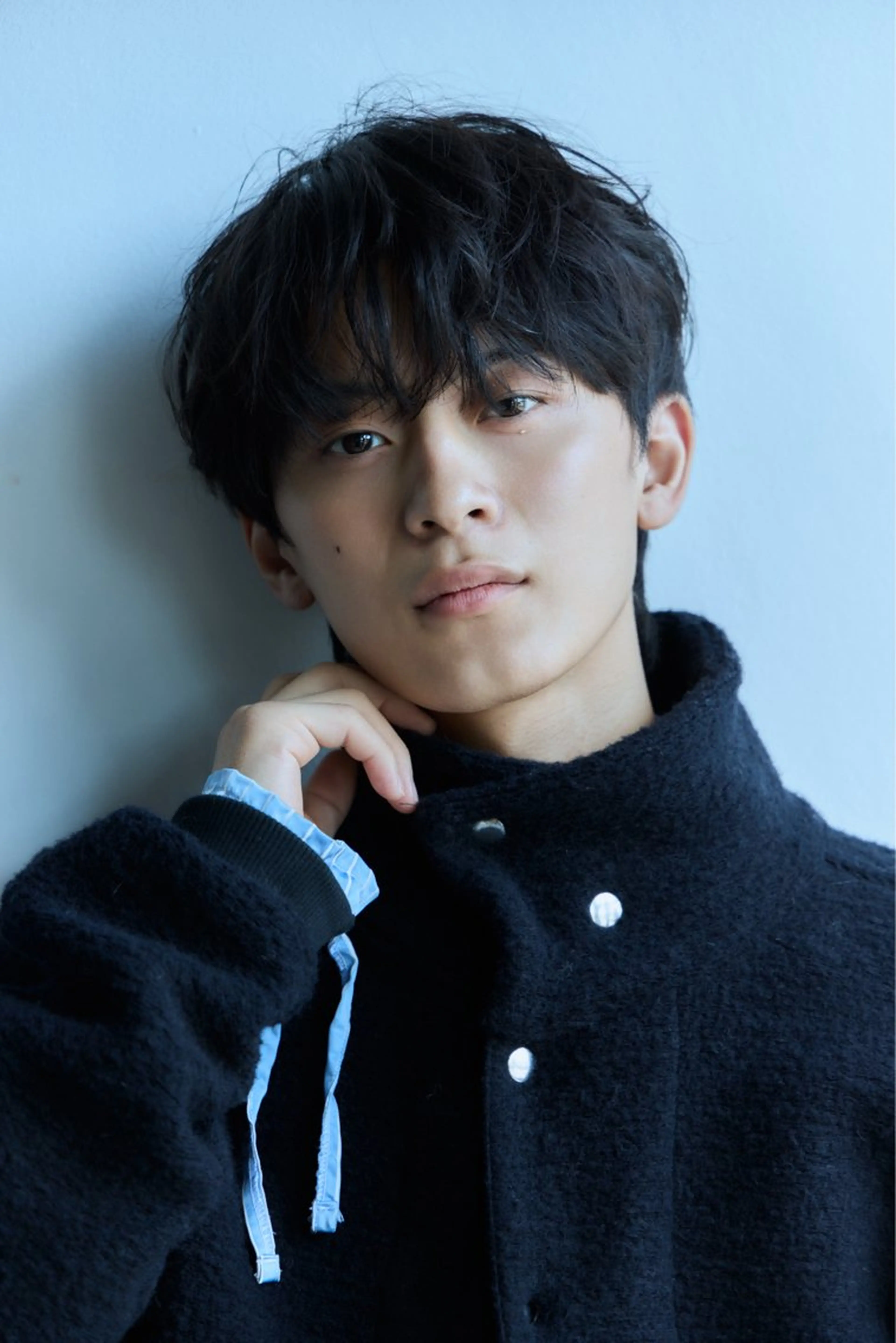 メンズ hair MILE.所属・宮武 大樹のヘアスタイル