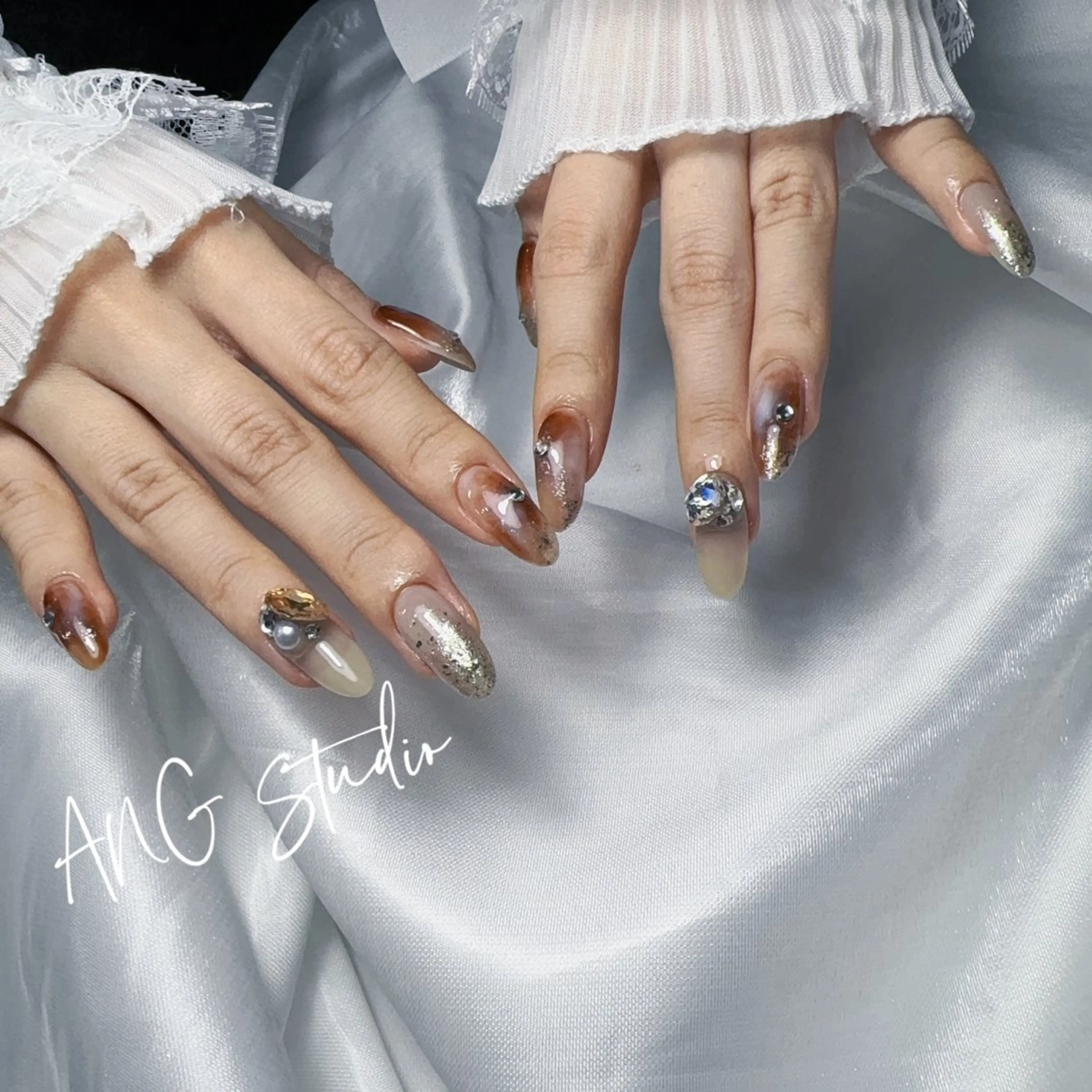 ネイル ANG Studioのネイルデザイン