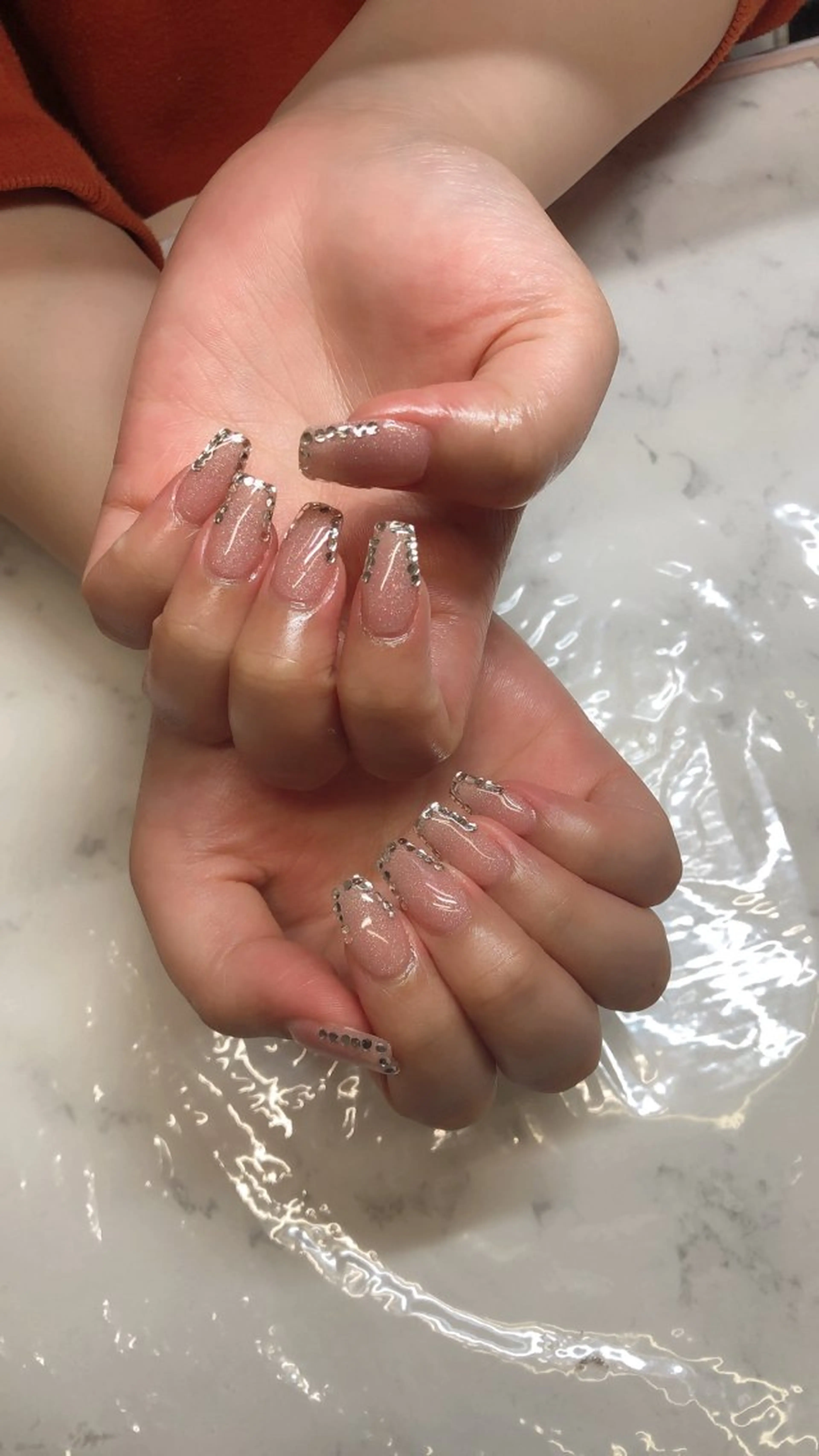 ネイル ✨アン ミユ✨のネイルデザイン