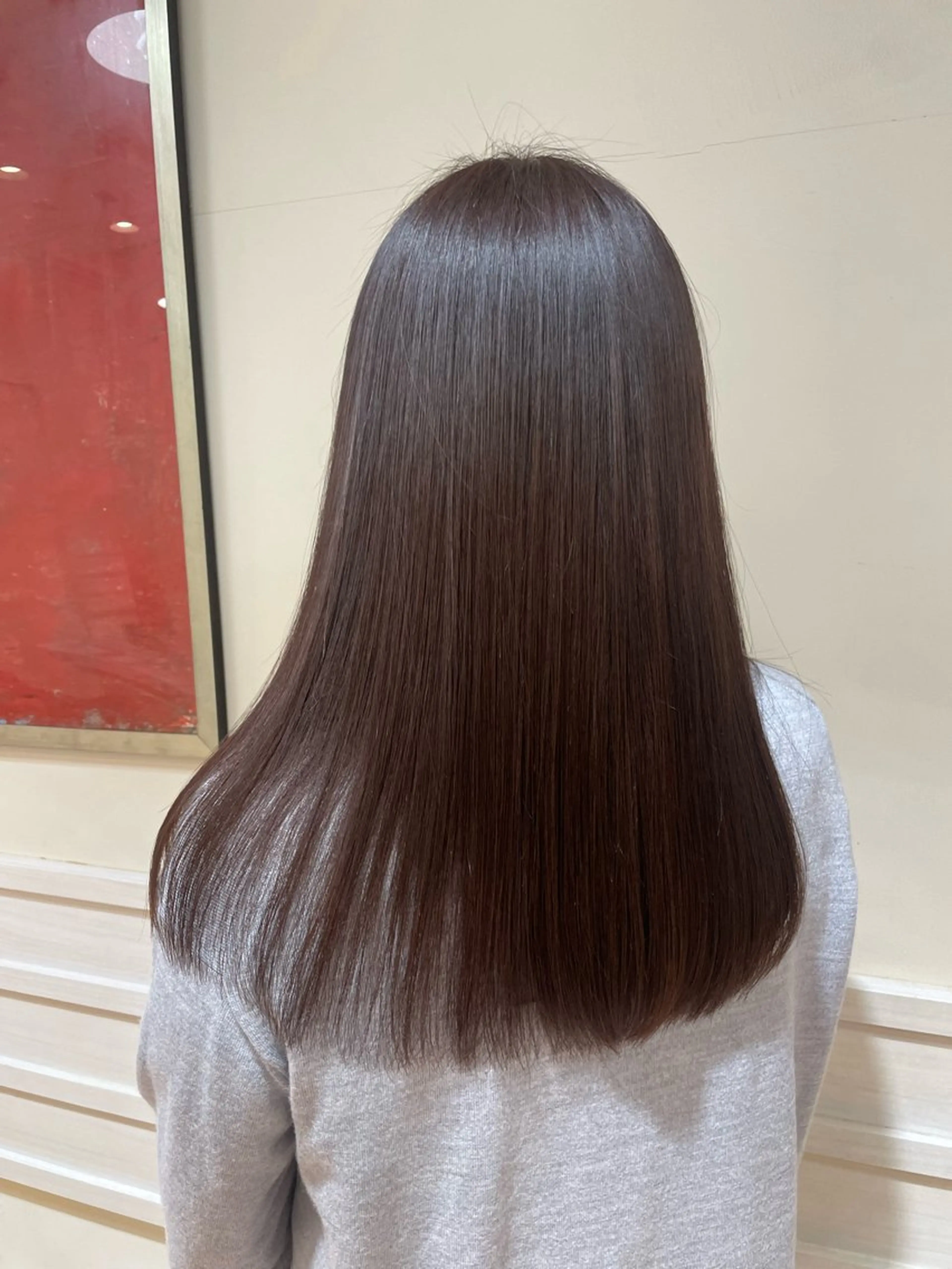 ロング 💎久米川 東村山 BASSAサトウ💎のヘアスタイル