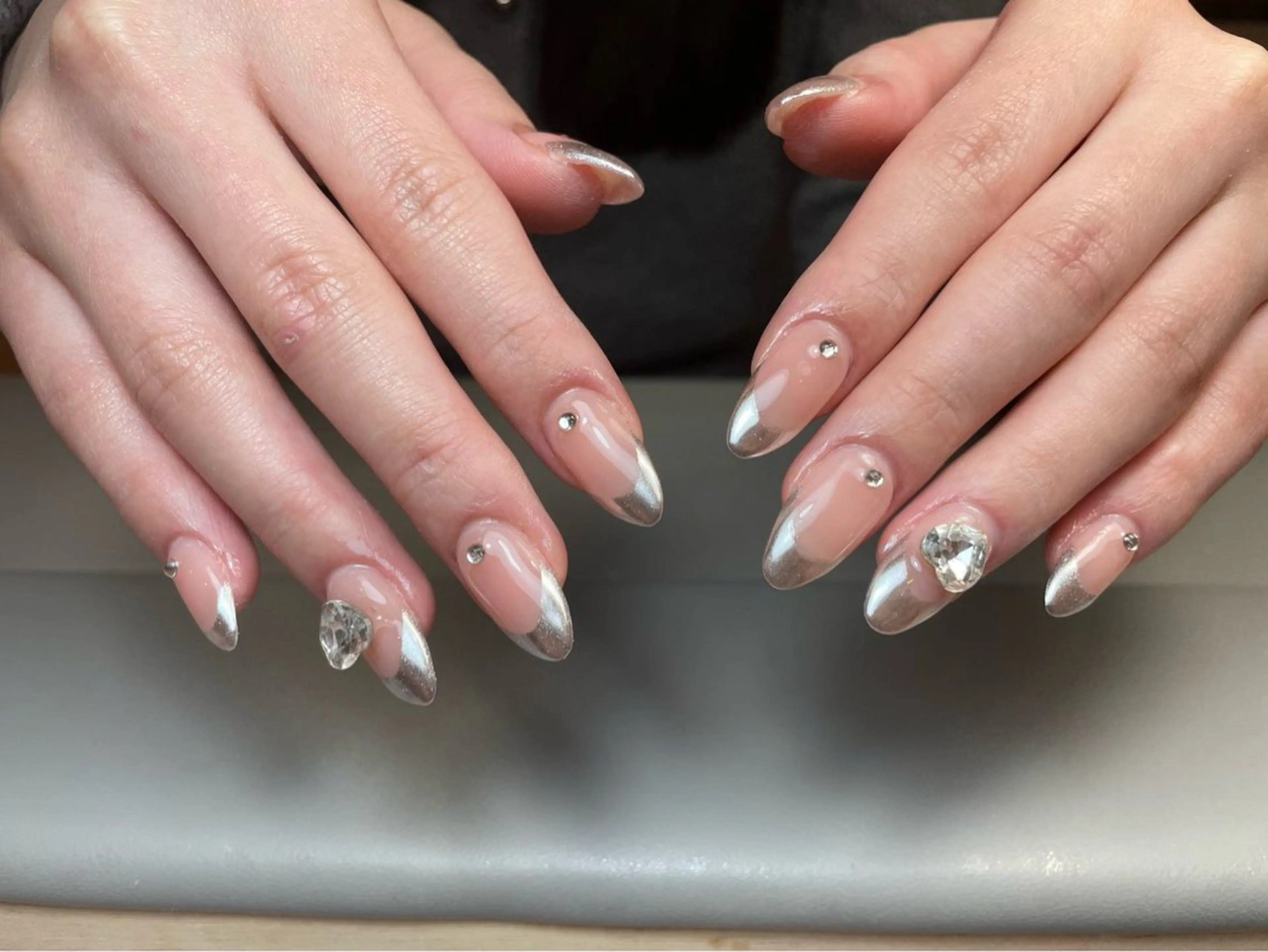 ネイル ハンドネイル 🌟桜beauty 🌟プロ ネイリストのネイルデザイン