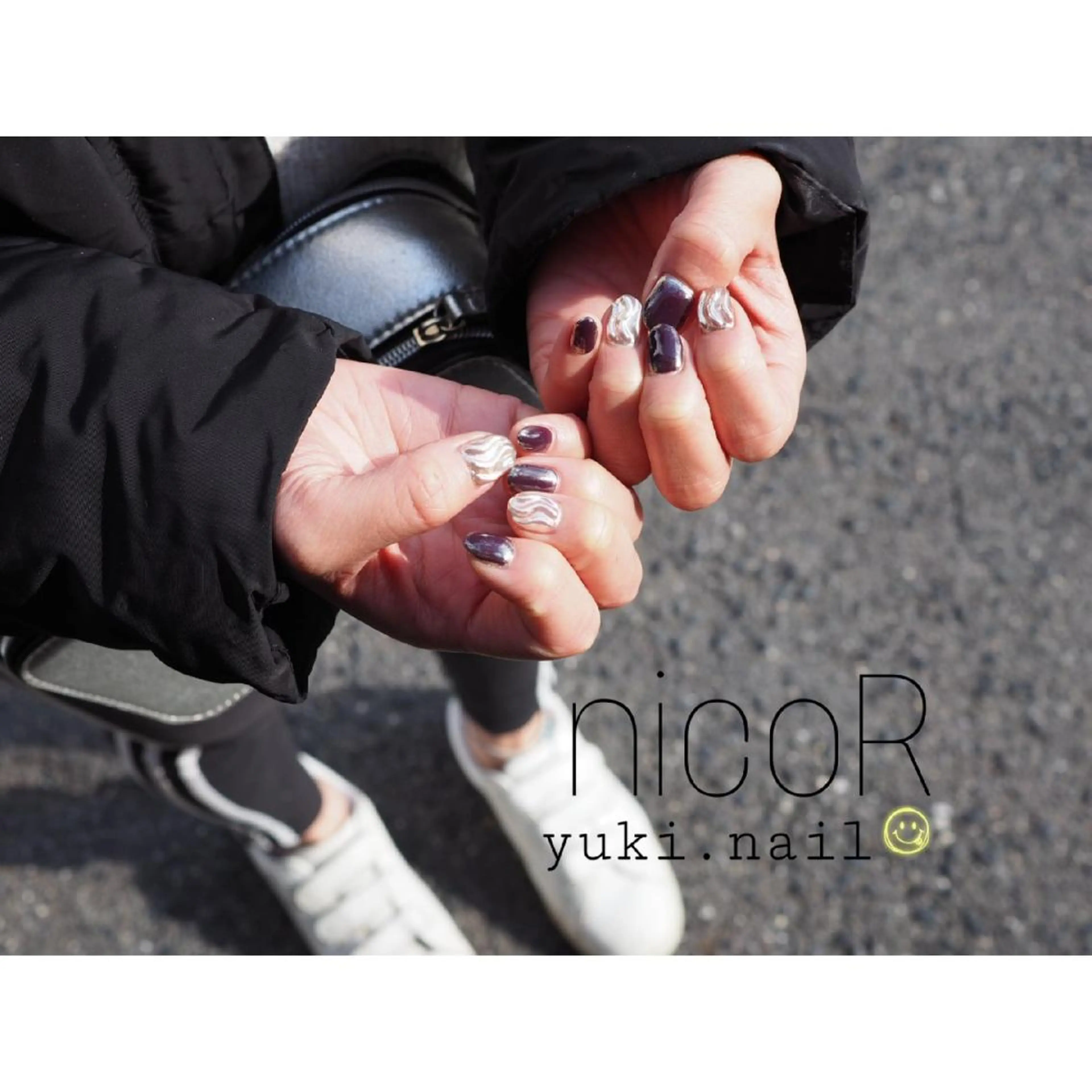 ネイル CLALA nailのネイルデザイン