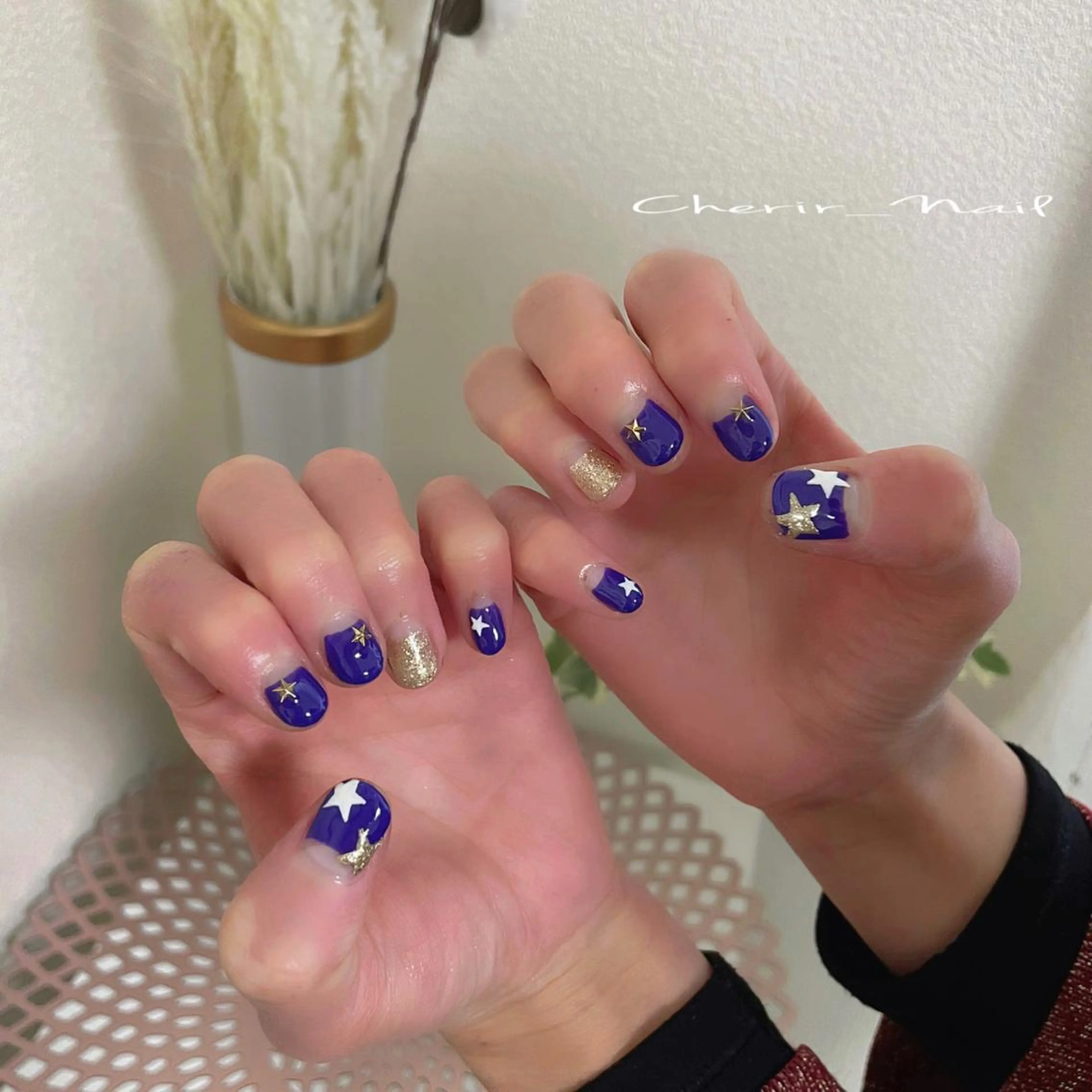 ネイル Cherirnail kaoriのネイルデザイン