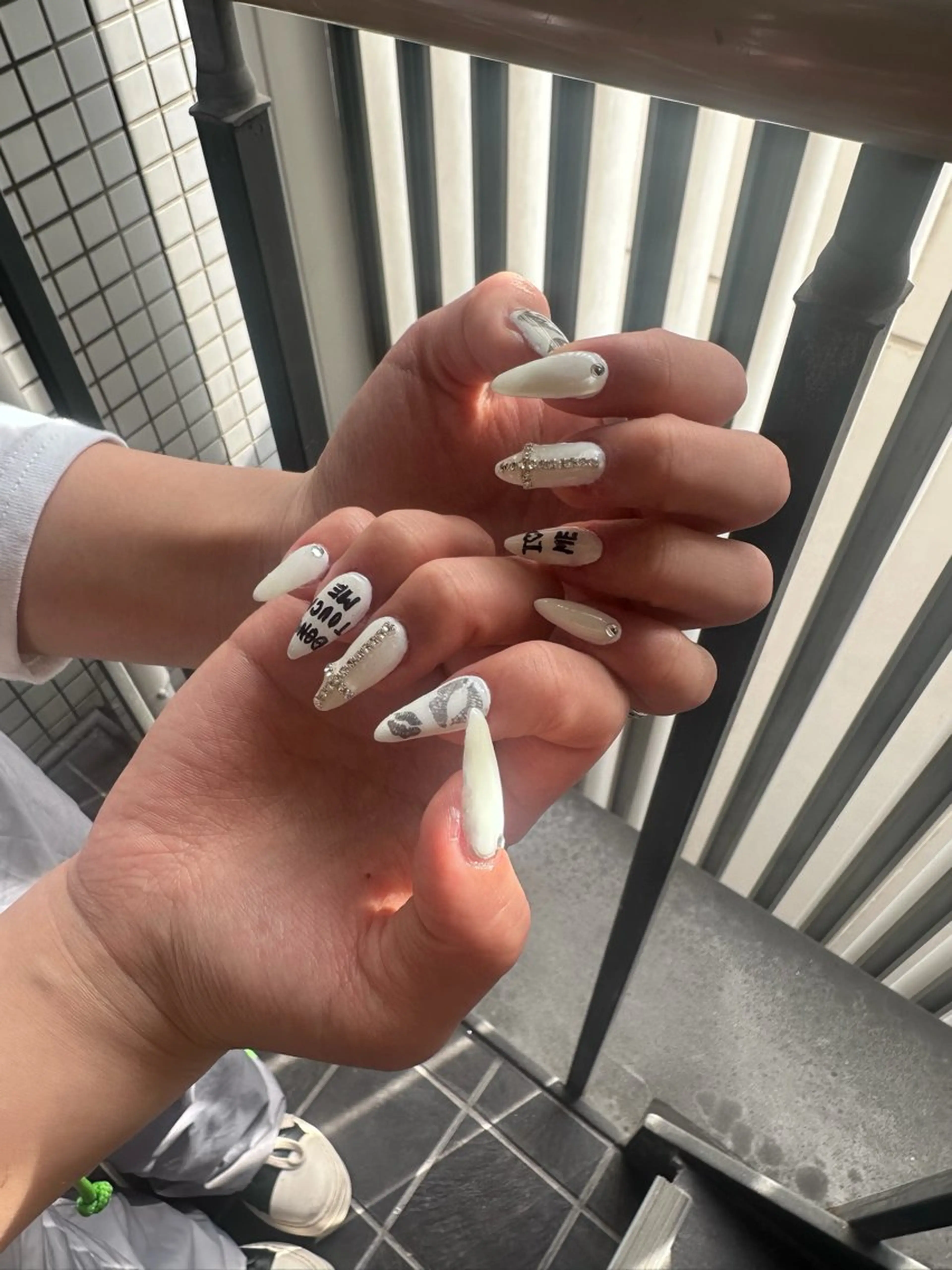 ネイル アートネイル MIYUU♡*.+ﾟ アート/ニュアンスのネイルデザイン