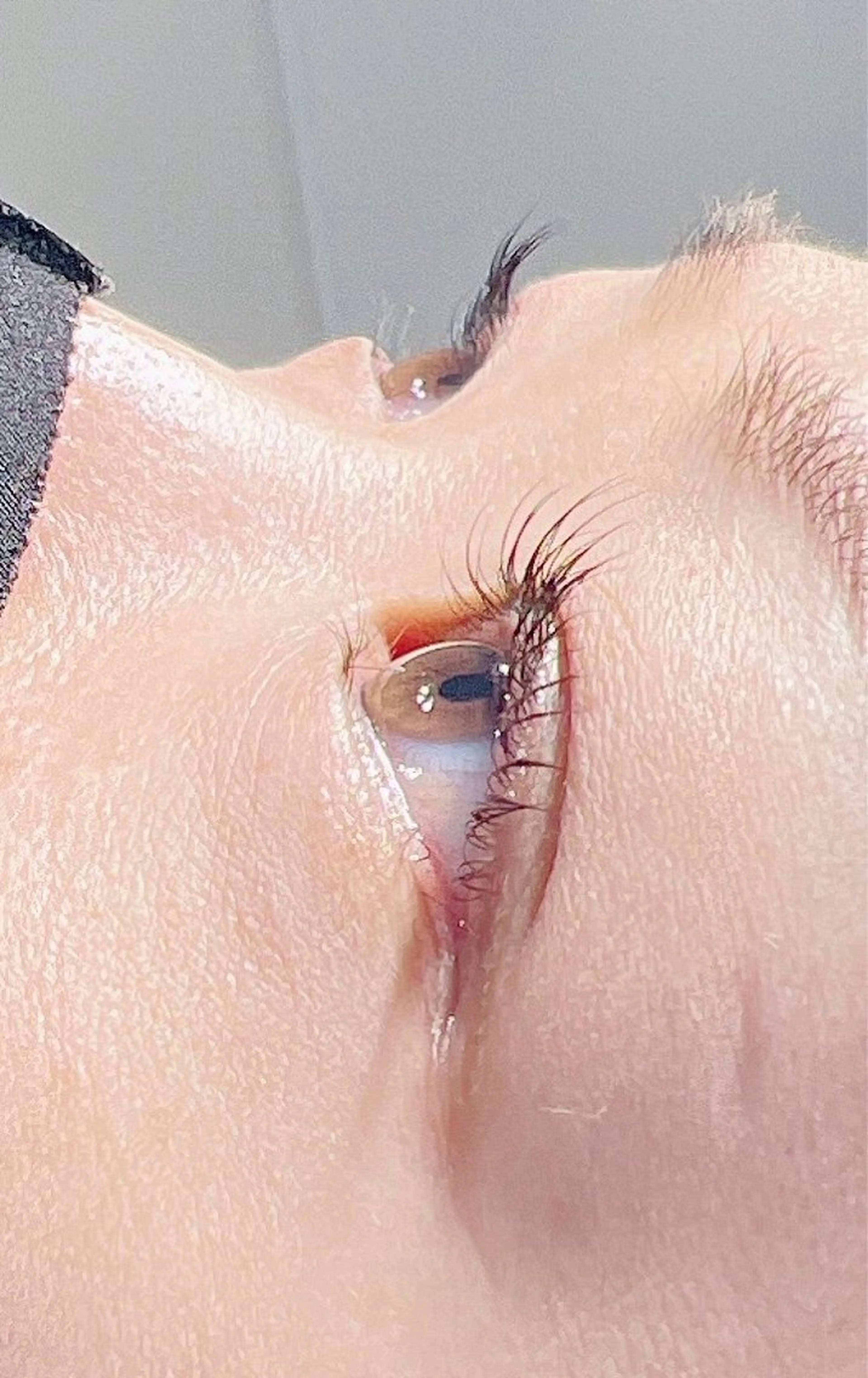 ミニモ限定まつ毛パーマ！の写真